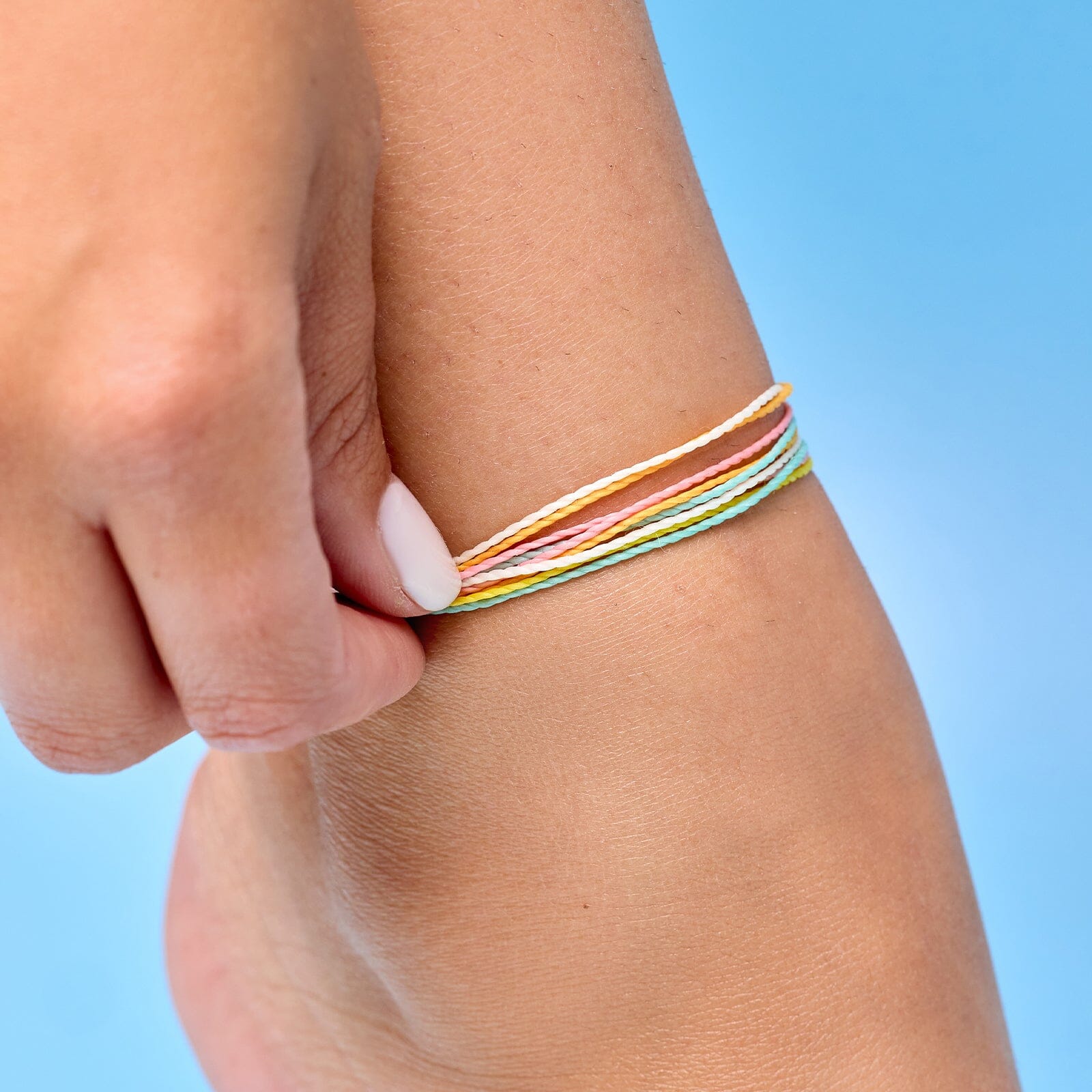 Sunset Chaser Anklet - Image 2