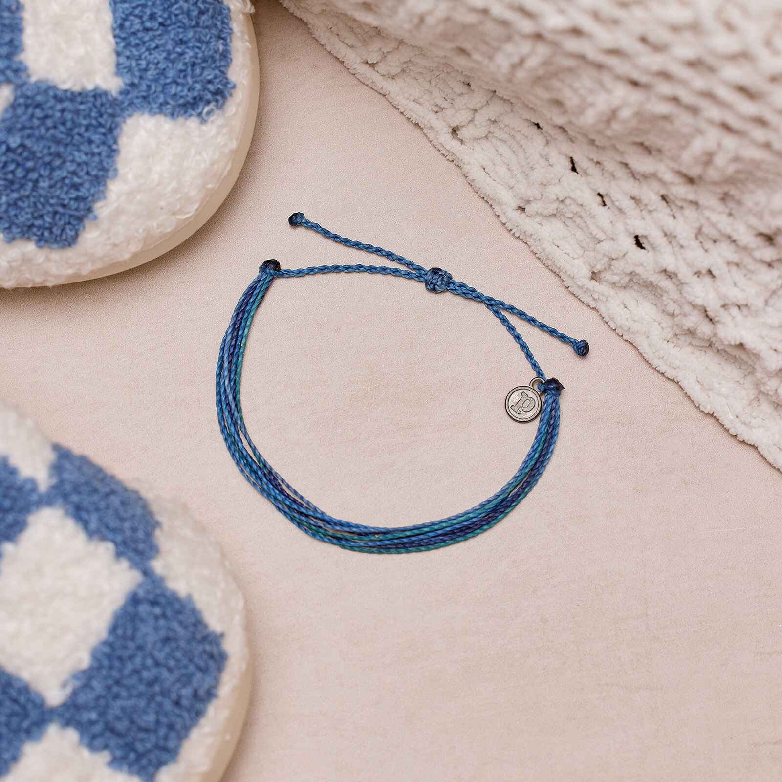 Mixed Blues Bracelet - Image 2