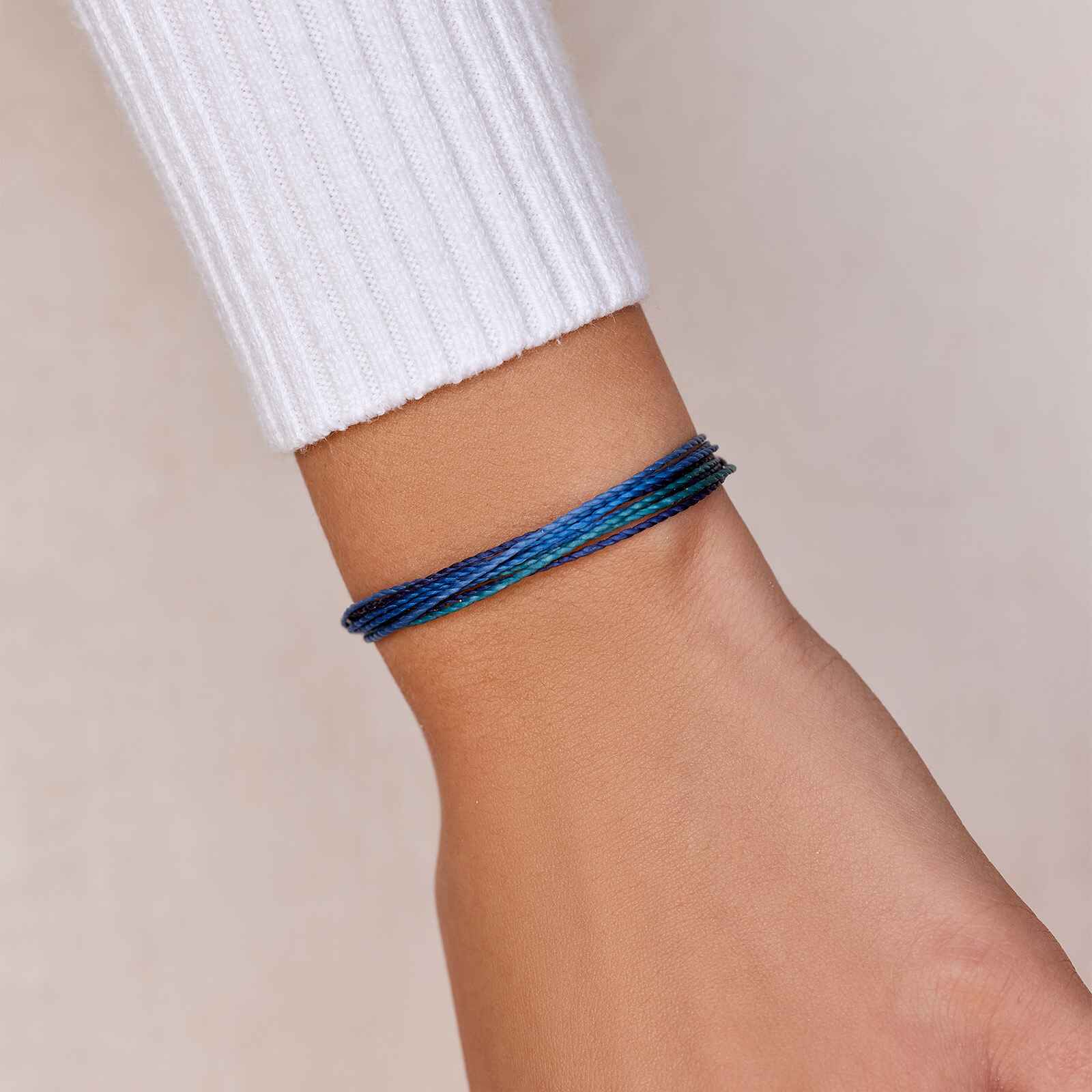 Mixed Blues Bracelet - Image 3