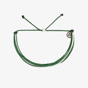 Green & White Collection