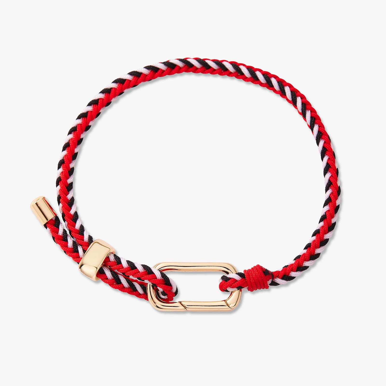 Carabiner Clasp Bracelet - Image 8