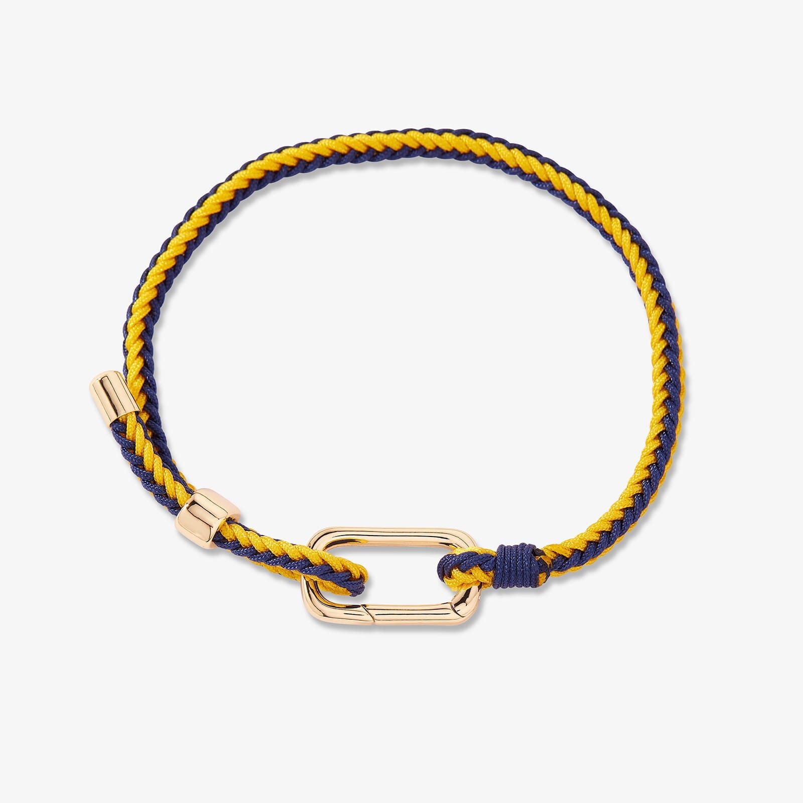 Carabiner Clasp Bracelet - Image 7