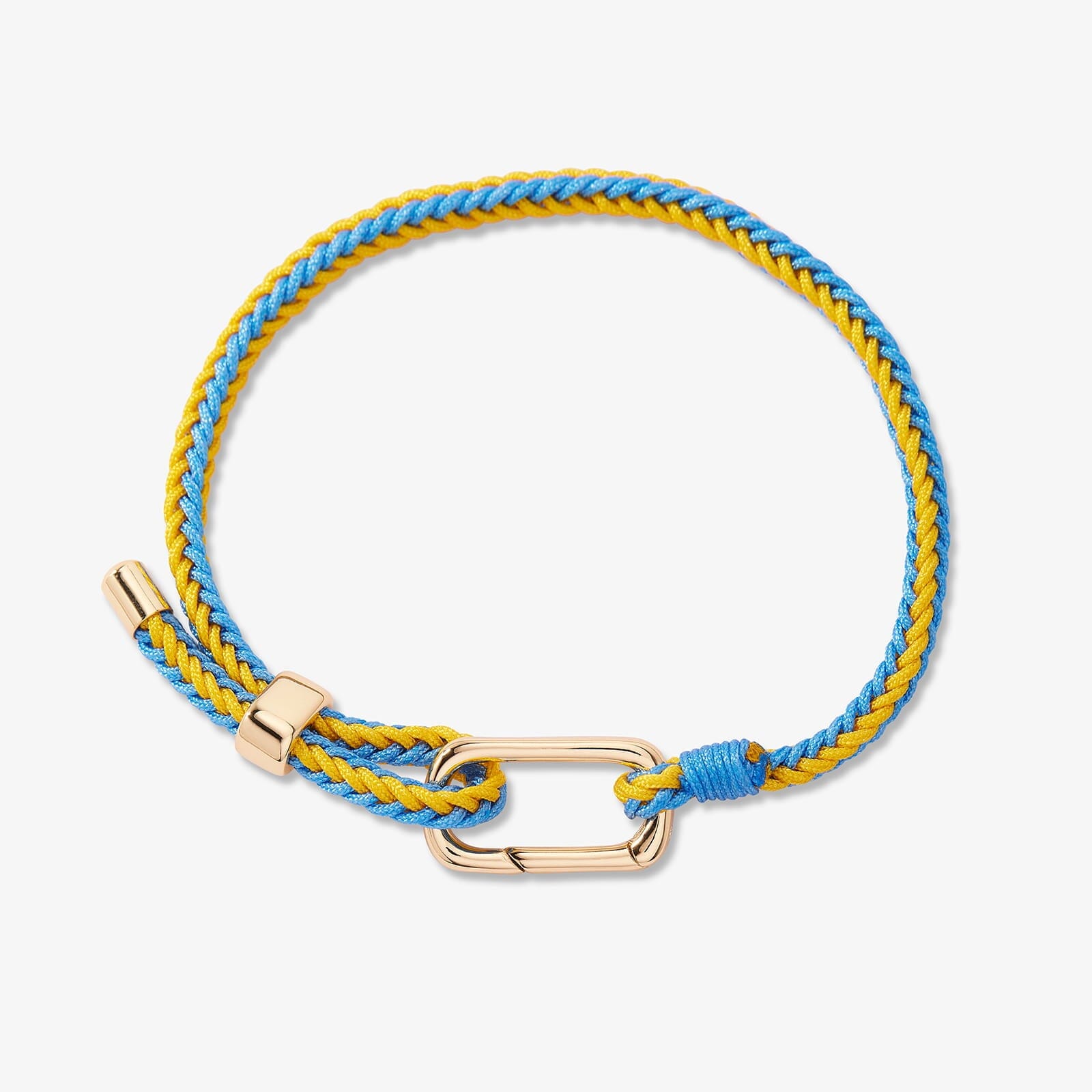 Carabiner Clasp Bracelet - Image 19