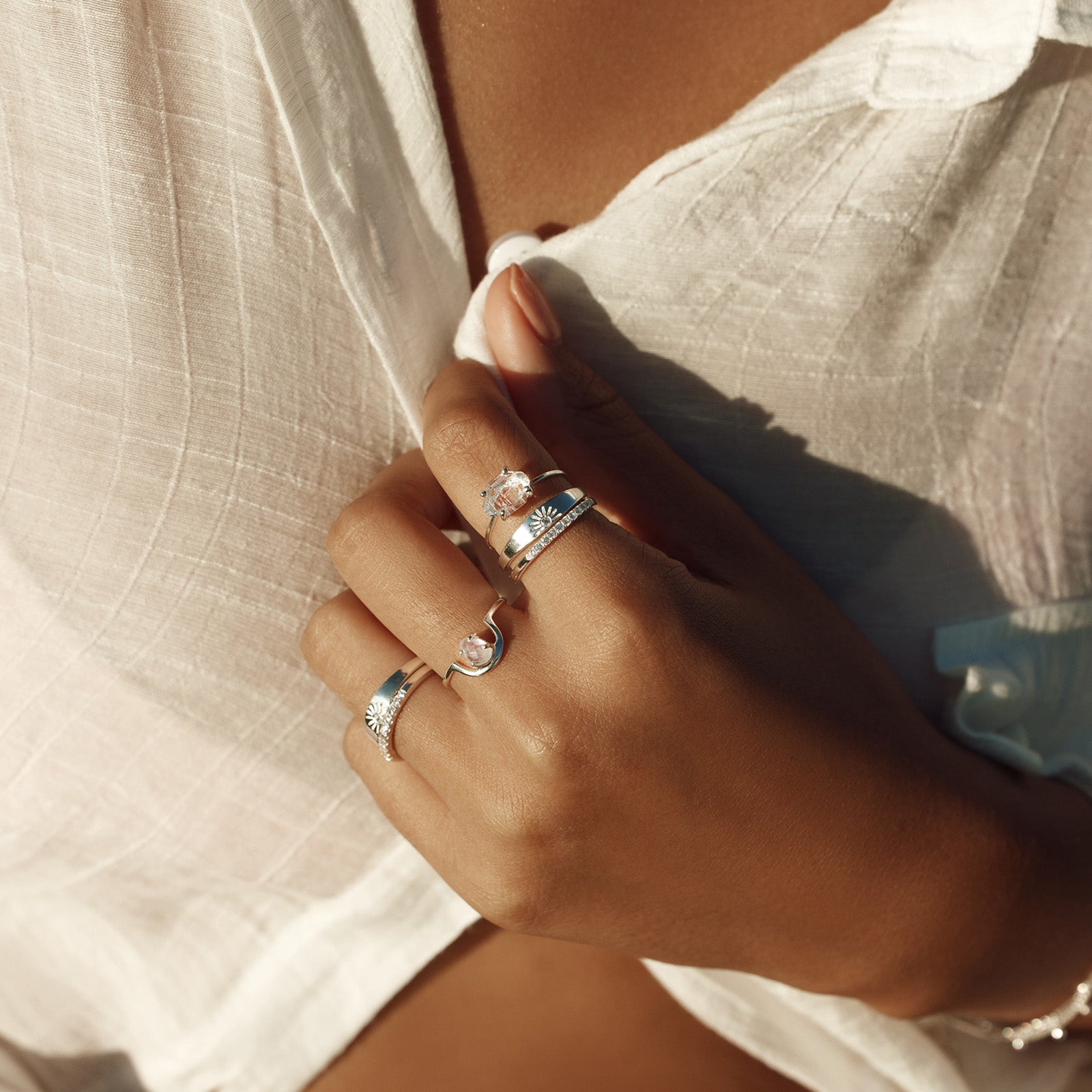 Herkimer Ring - Image 4
