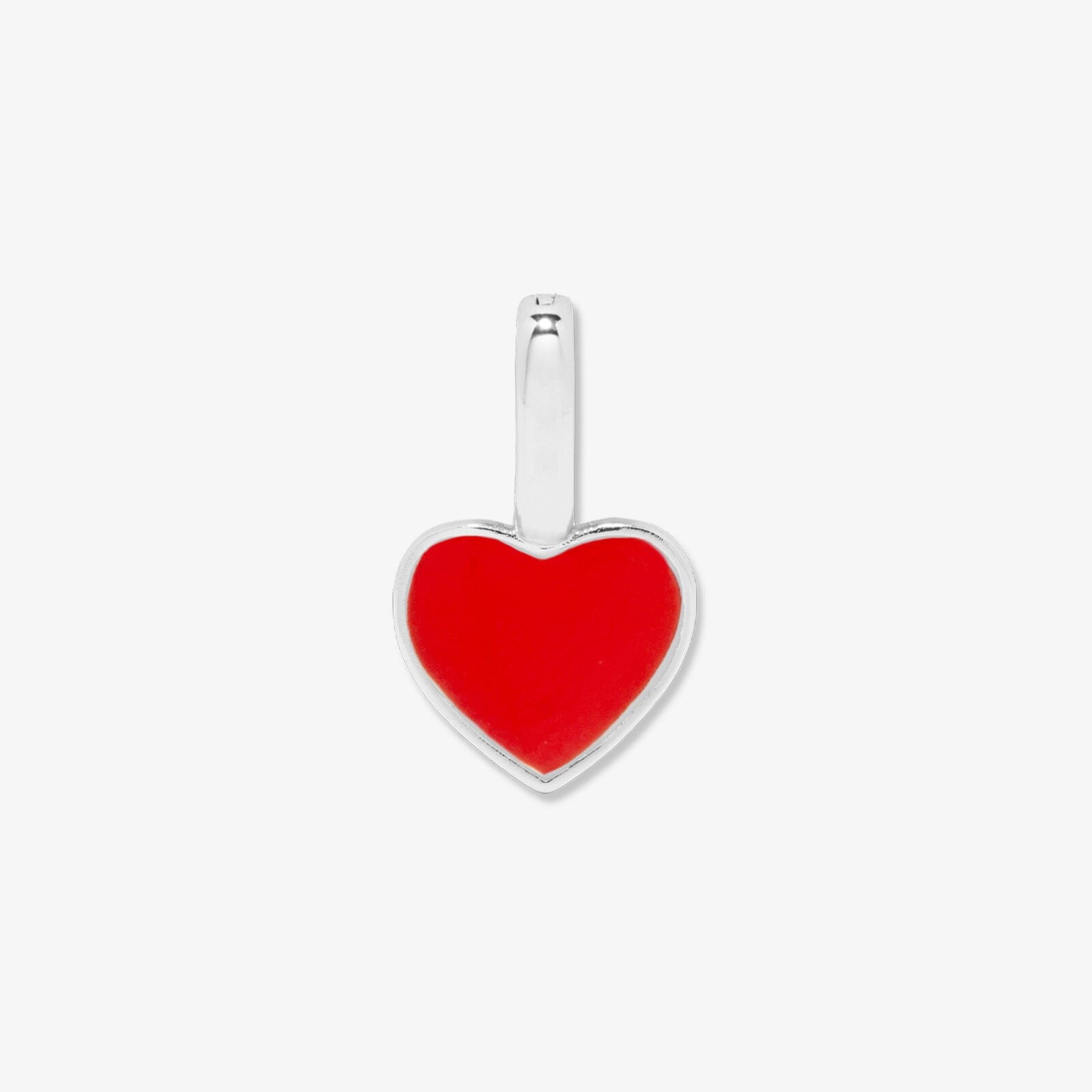 Harper Enamel Heart Charm - Image 2