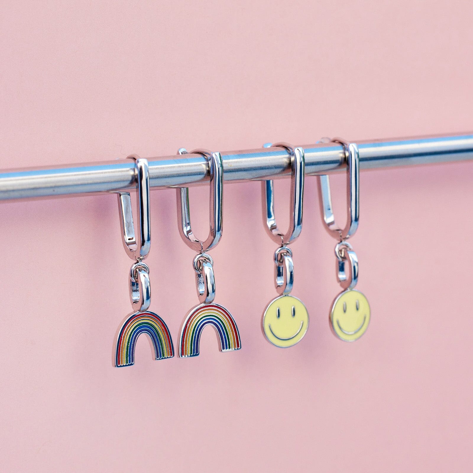 Harper Happy Face Charm - Image 10