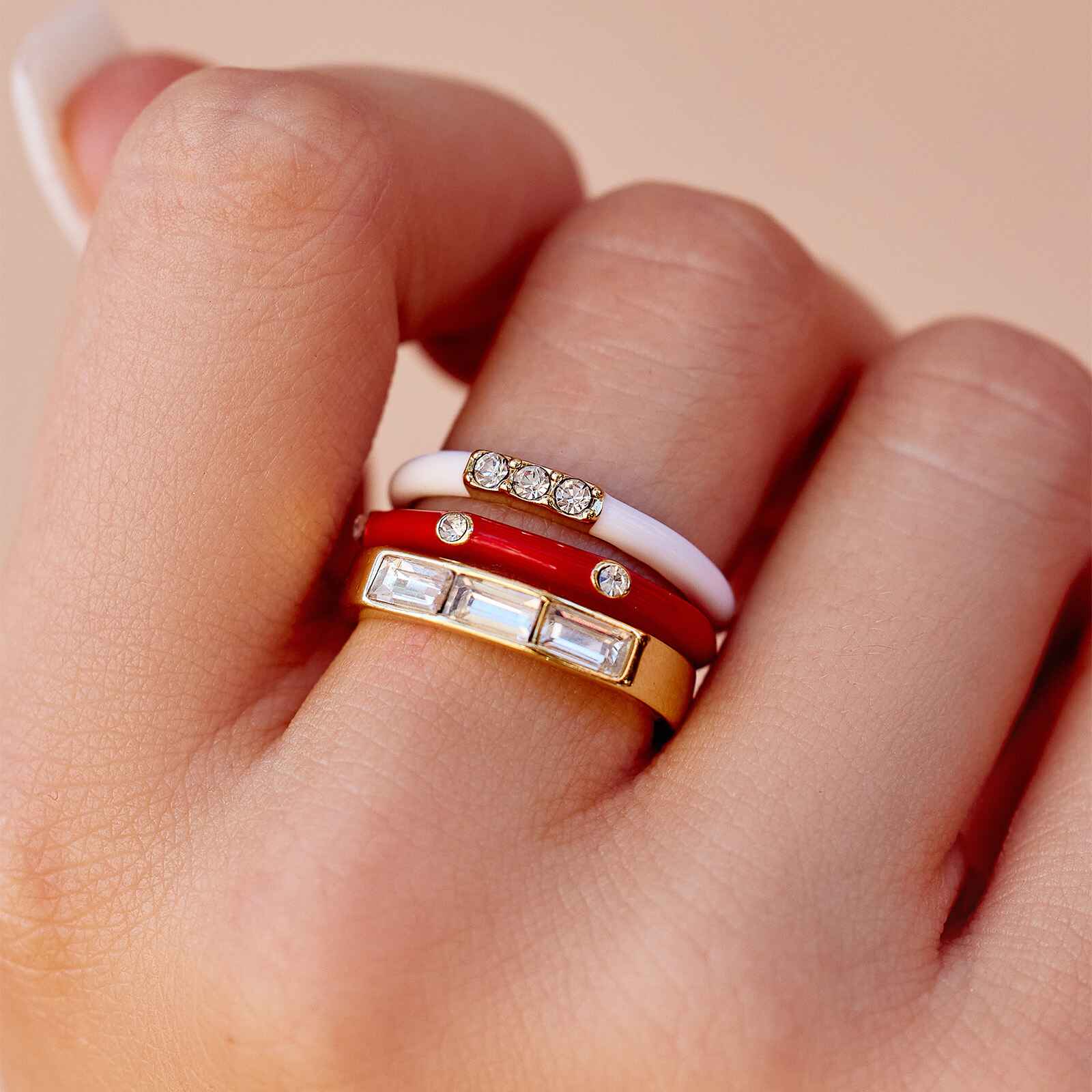 Sweetheart Ring Stack - Image 6