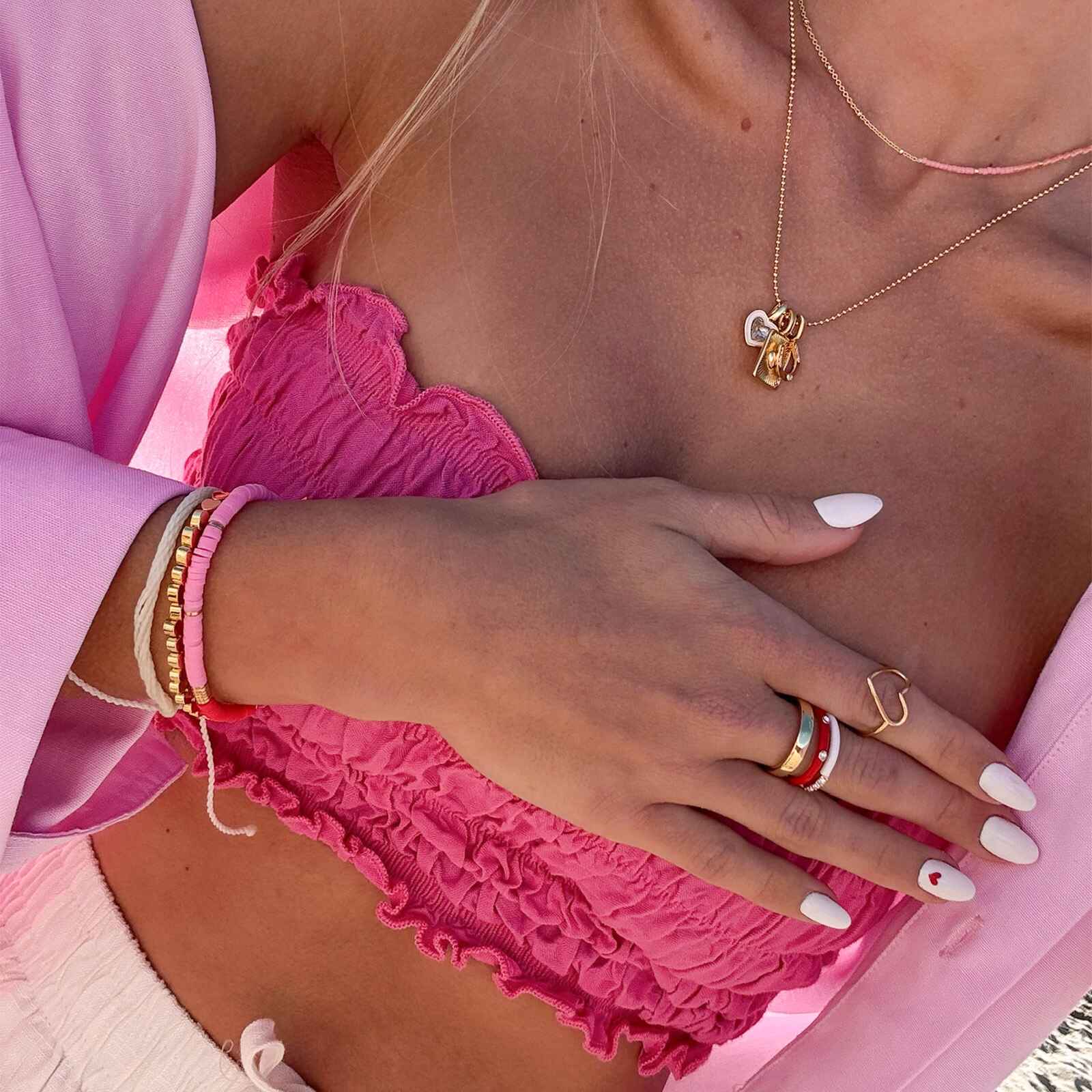 Sweetheart Ring Stack - Image 8