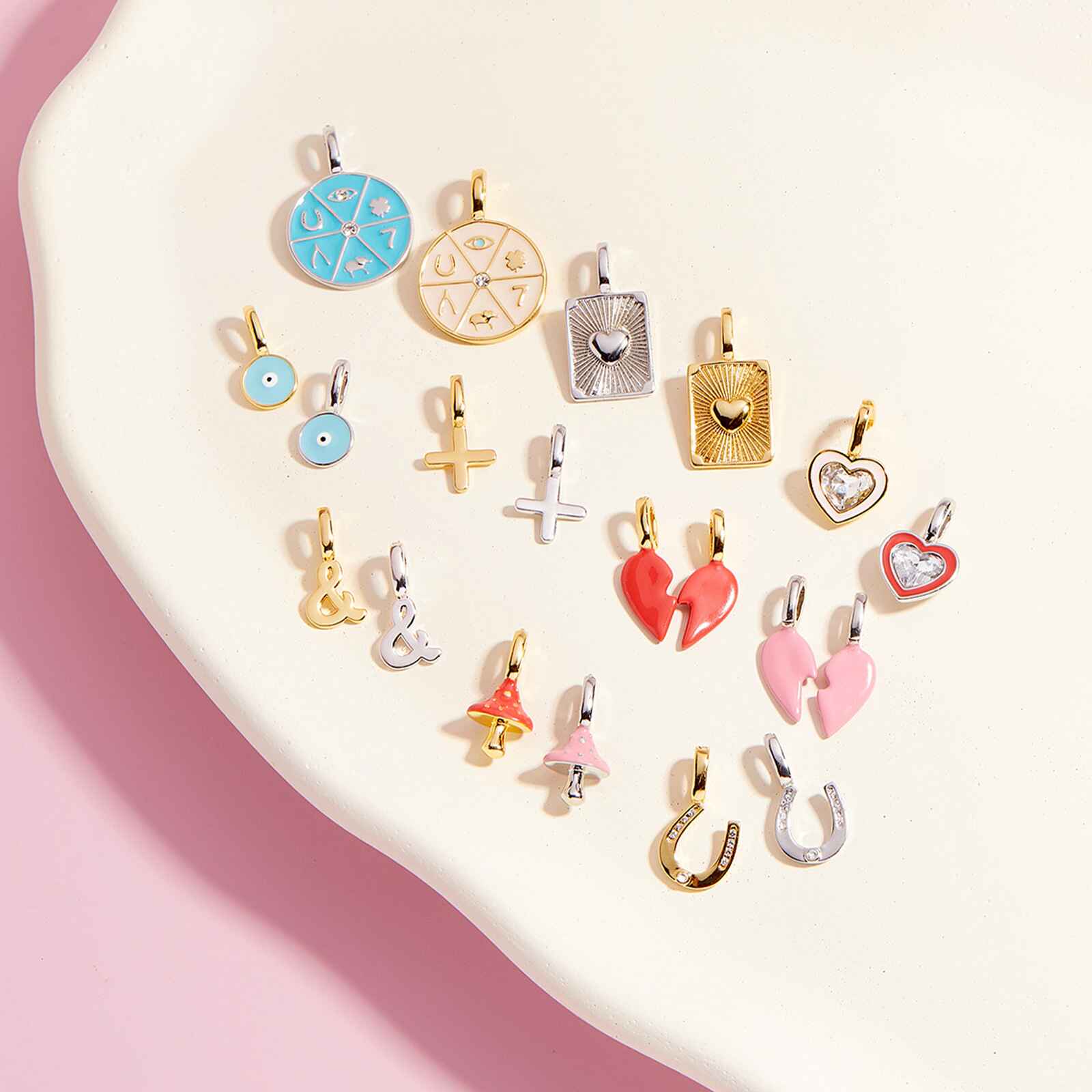 Harper Horseshoe Charm - Image 8