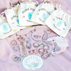 Pura Vida 6-Month Rebillable Jewelry Subscription (Billed every 6 months)