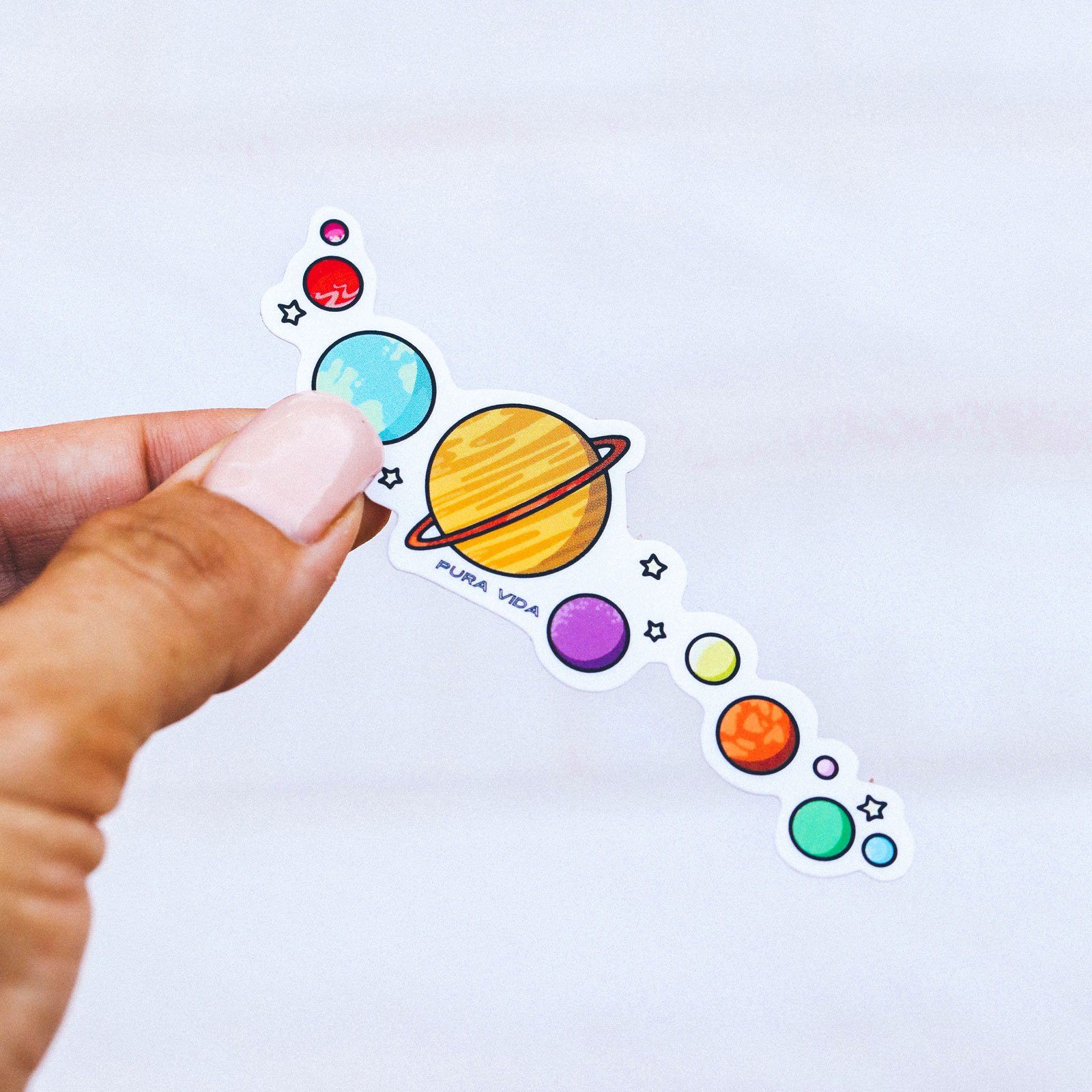 Orbitz Sticker - Image 2