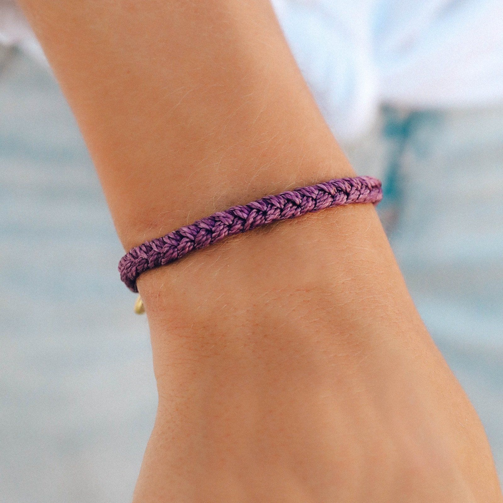 Solid Braided Bracelet - Image 10
