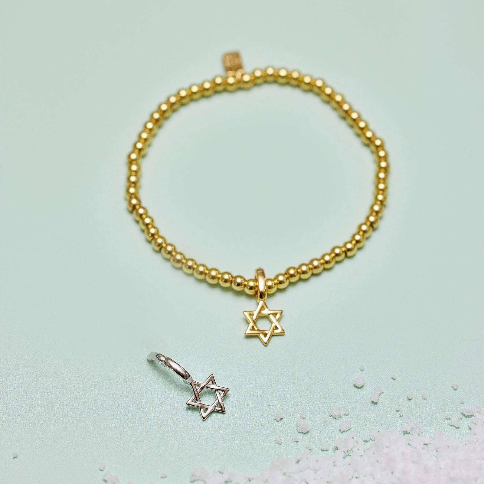 Harper Star of David Charm - Image 3