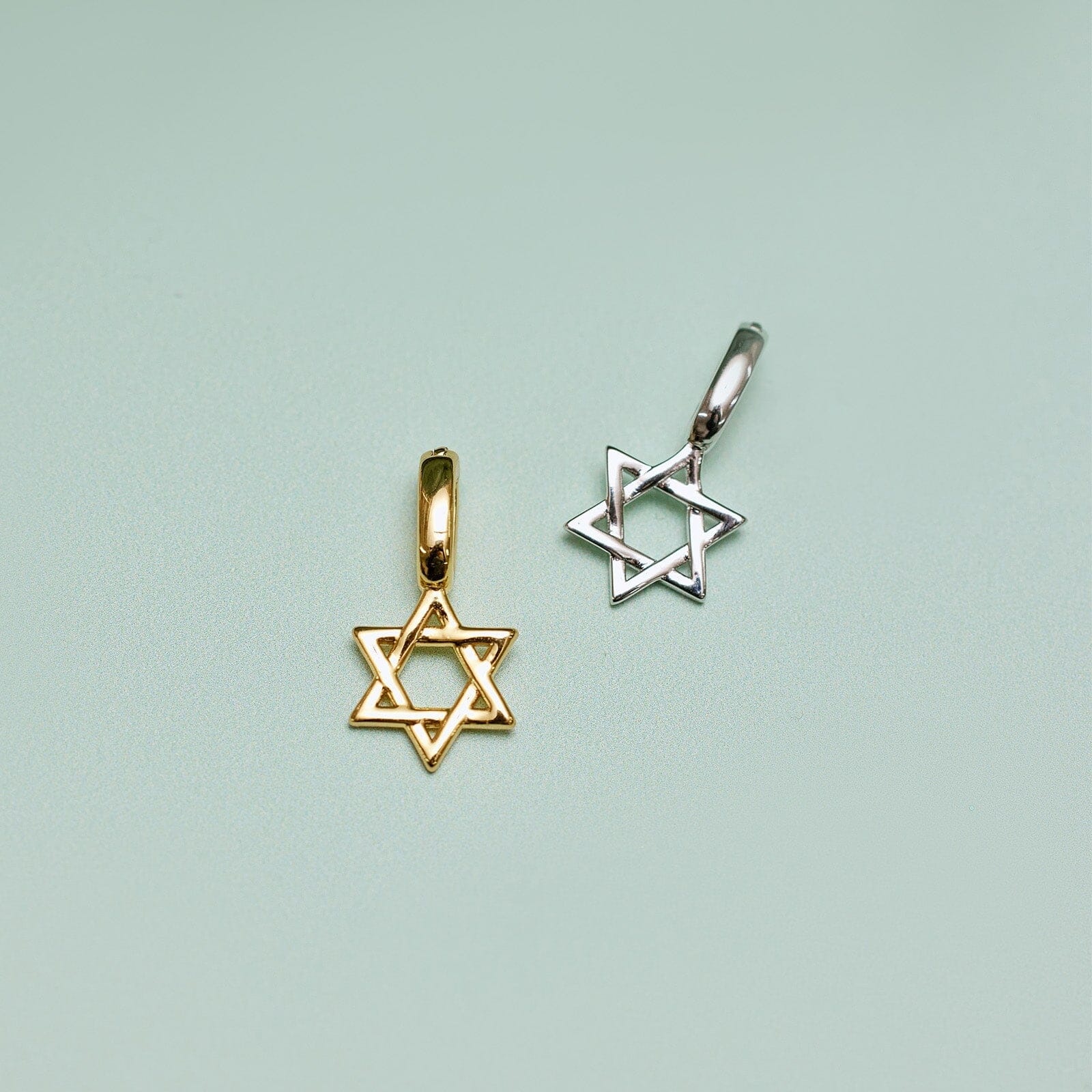 Harper Star of David Charm - Image 15
