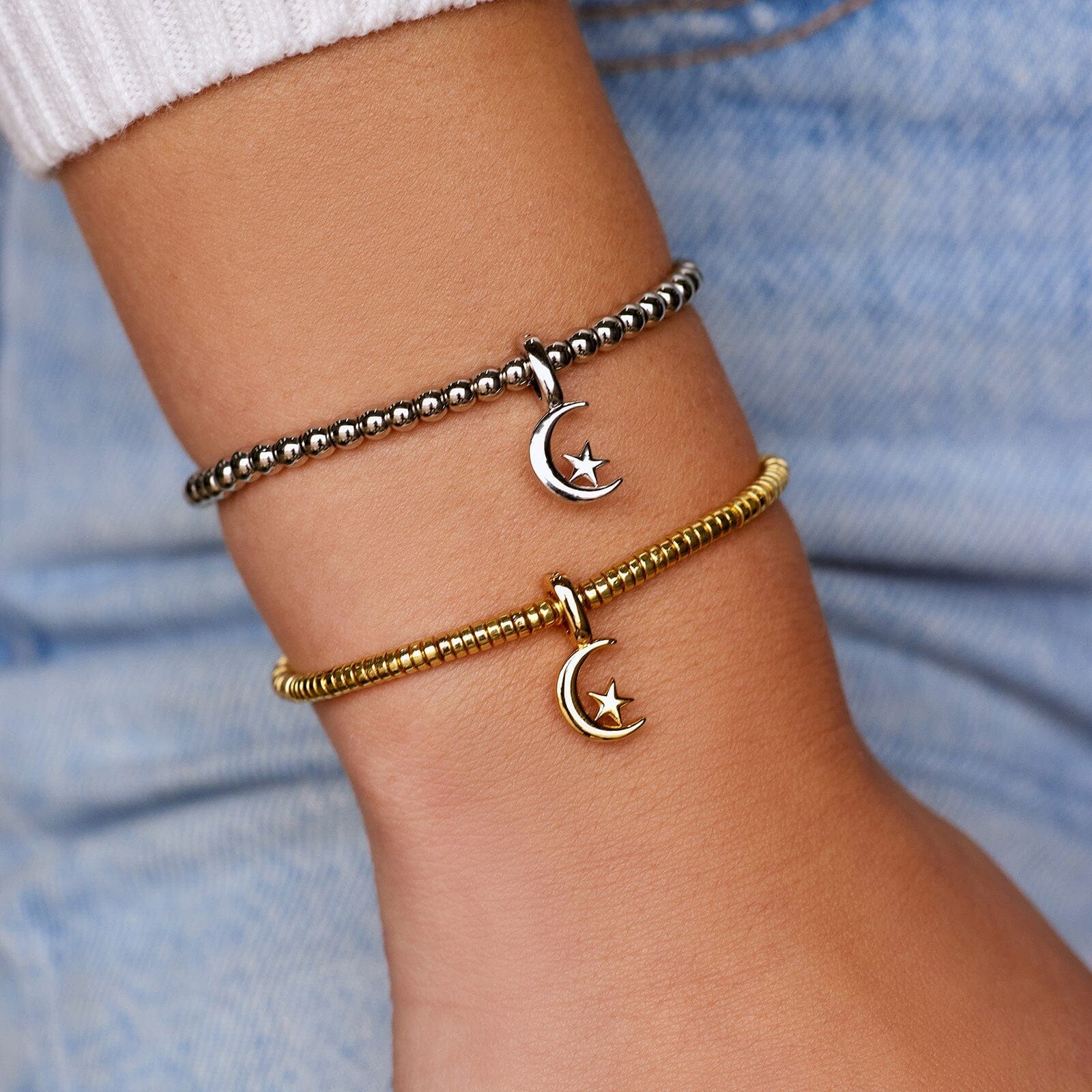 Harper Star and Moon Charm - Image 2