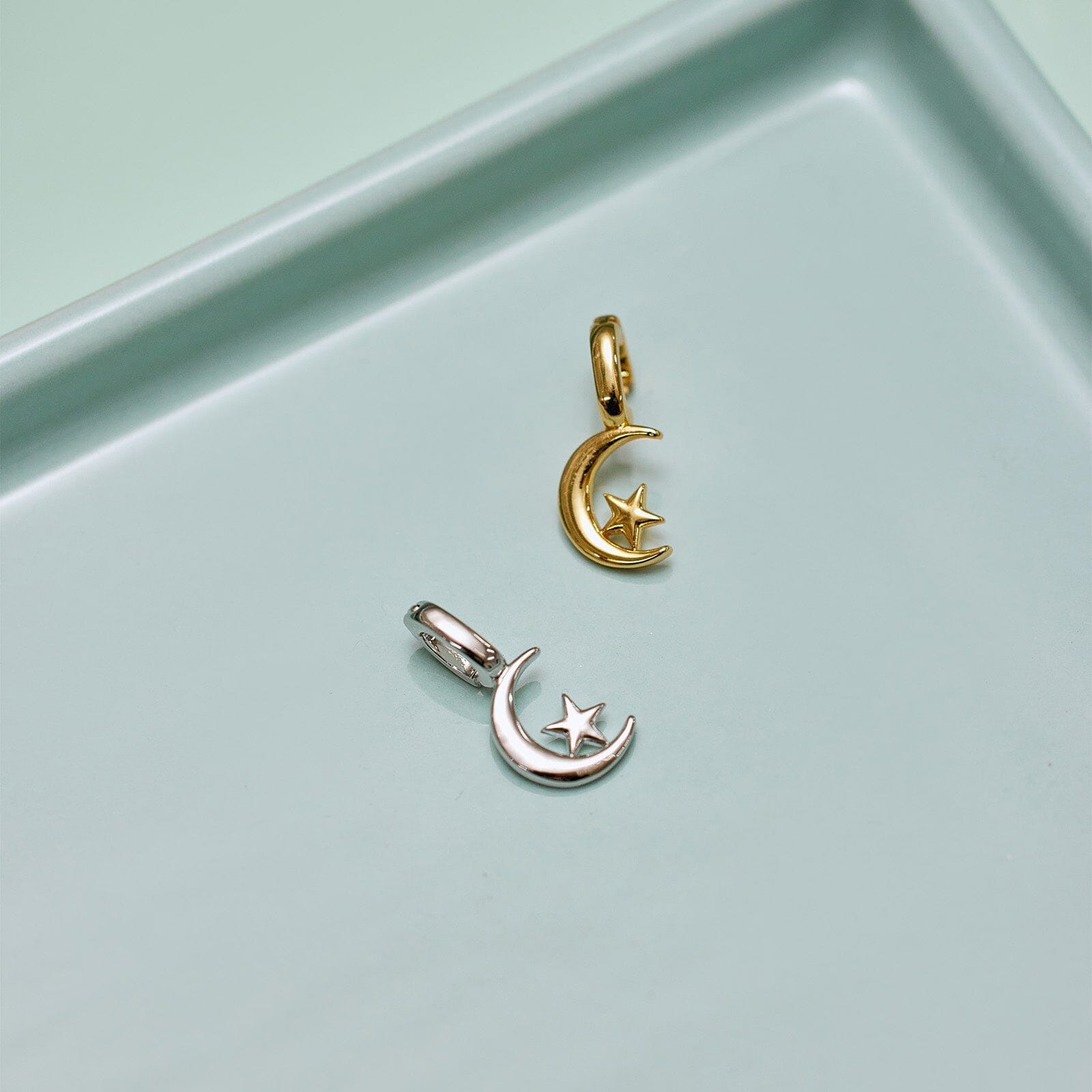 Harper Star and Moon Charm - Image 7