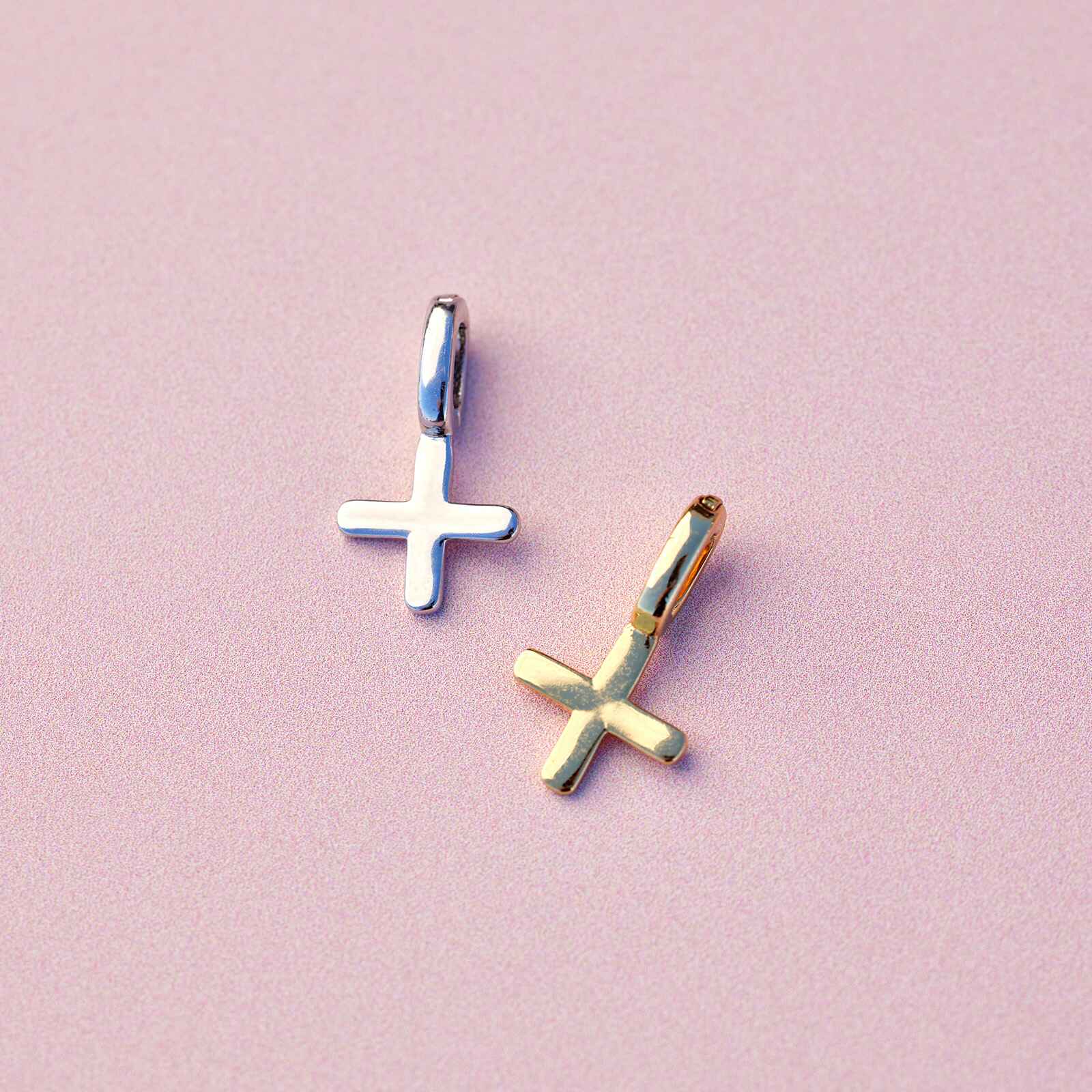 Harper Plus Sign Charm - Image 3