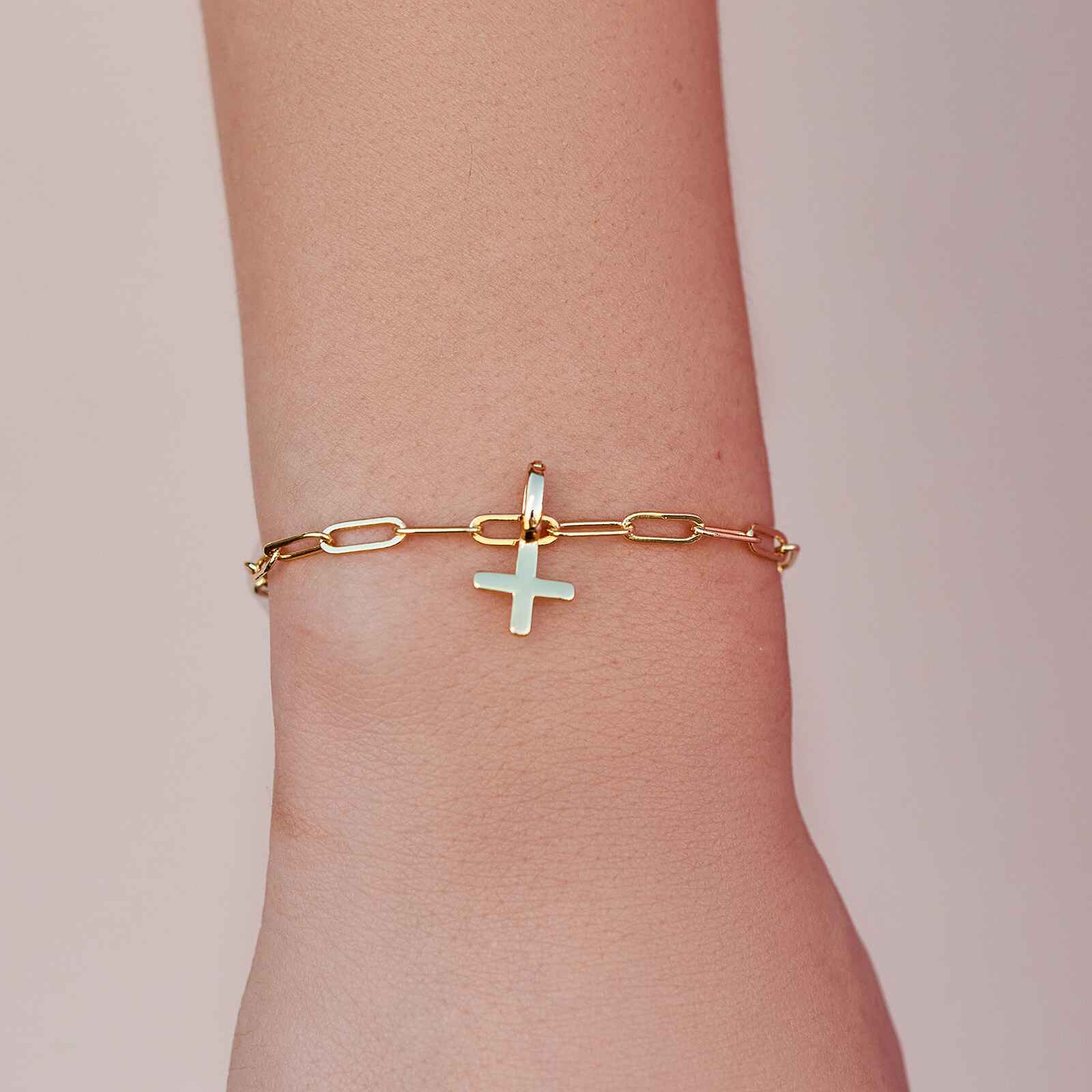 Harper Plus Sign Charm - Image 5