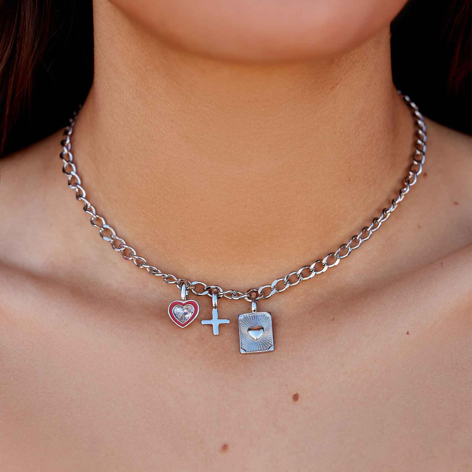 Harper Plus Sign Charm - Image 10