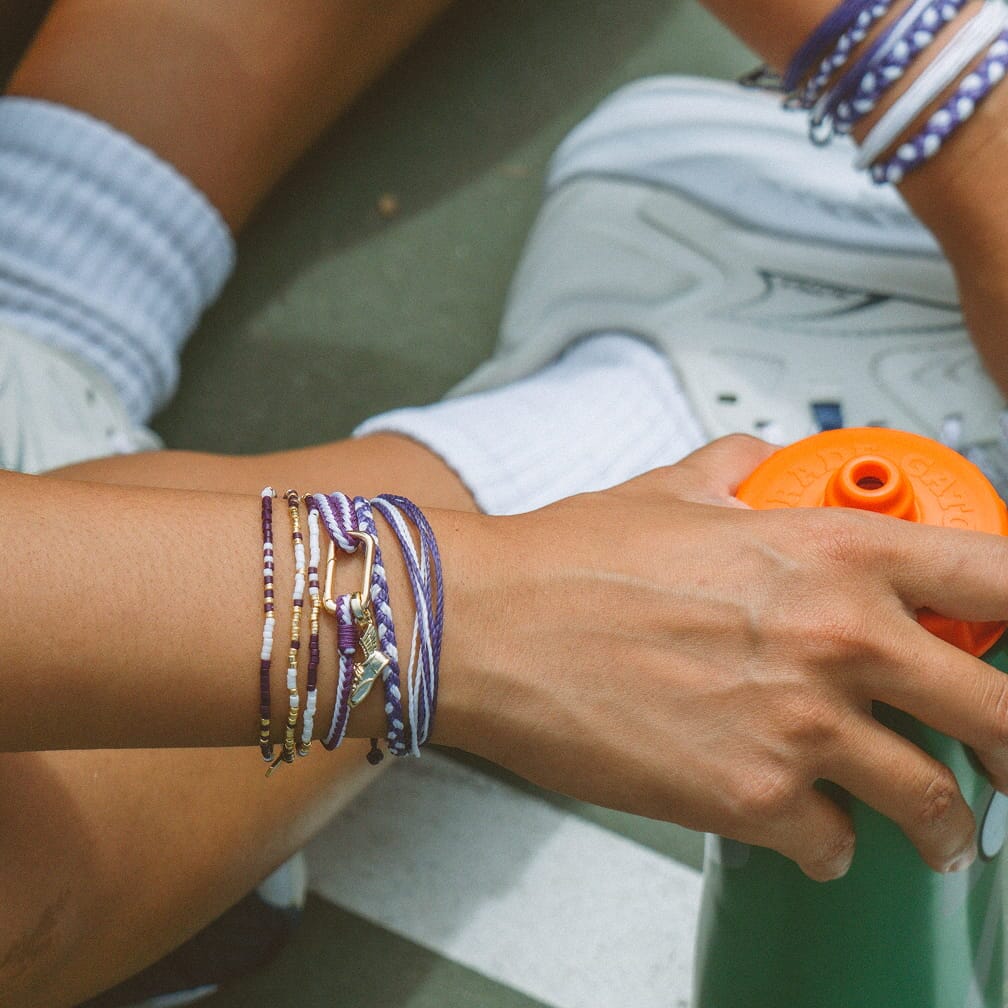 Carabiner Clasp Bracelet - Image 30