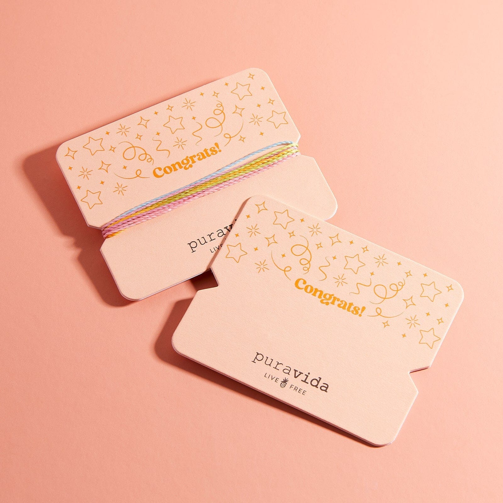 Congrats Bracelet Card - Image 9