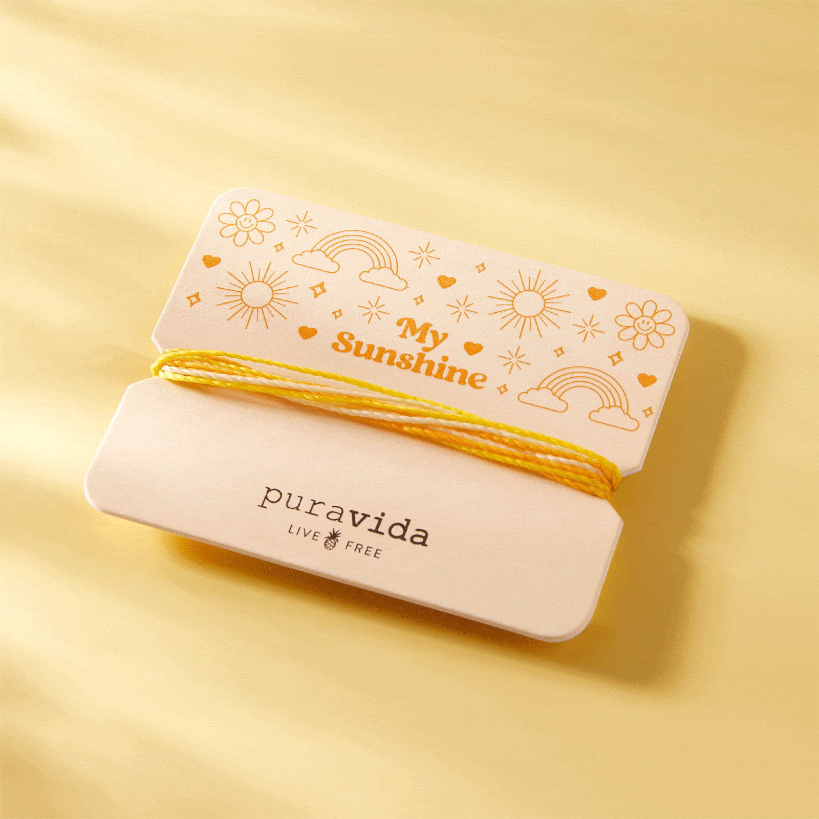 My Sunshine Bracelet Card - Image 3
