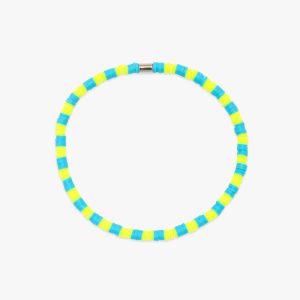 Yucca Seascape Stretch Anklet