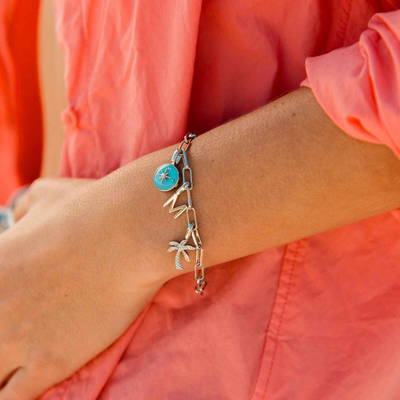 Harper Palm Tree Charm - Image 8