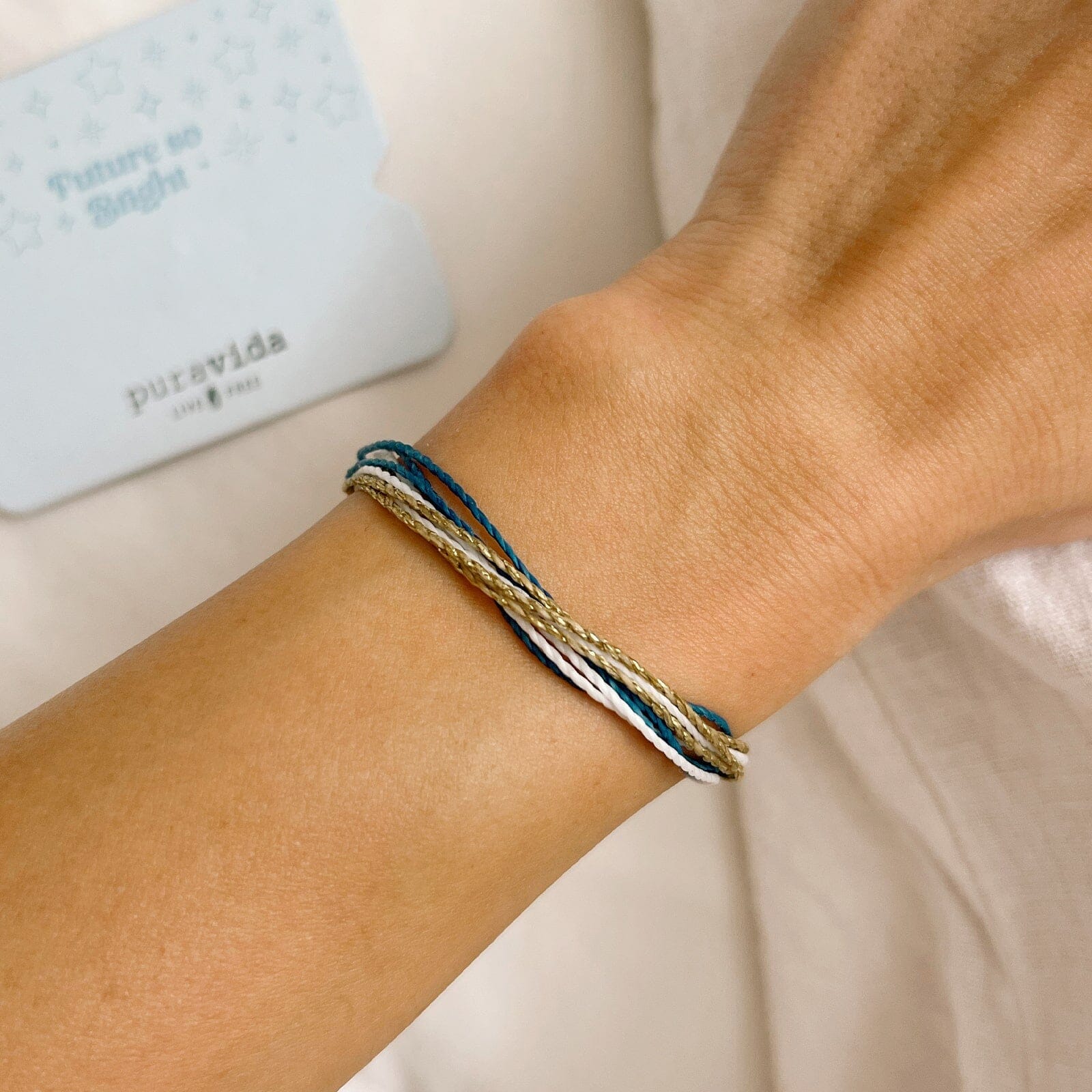Future So Bright Bracelet Card - Image 2