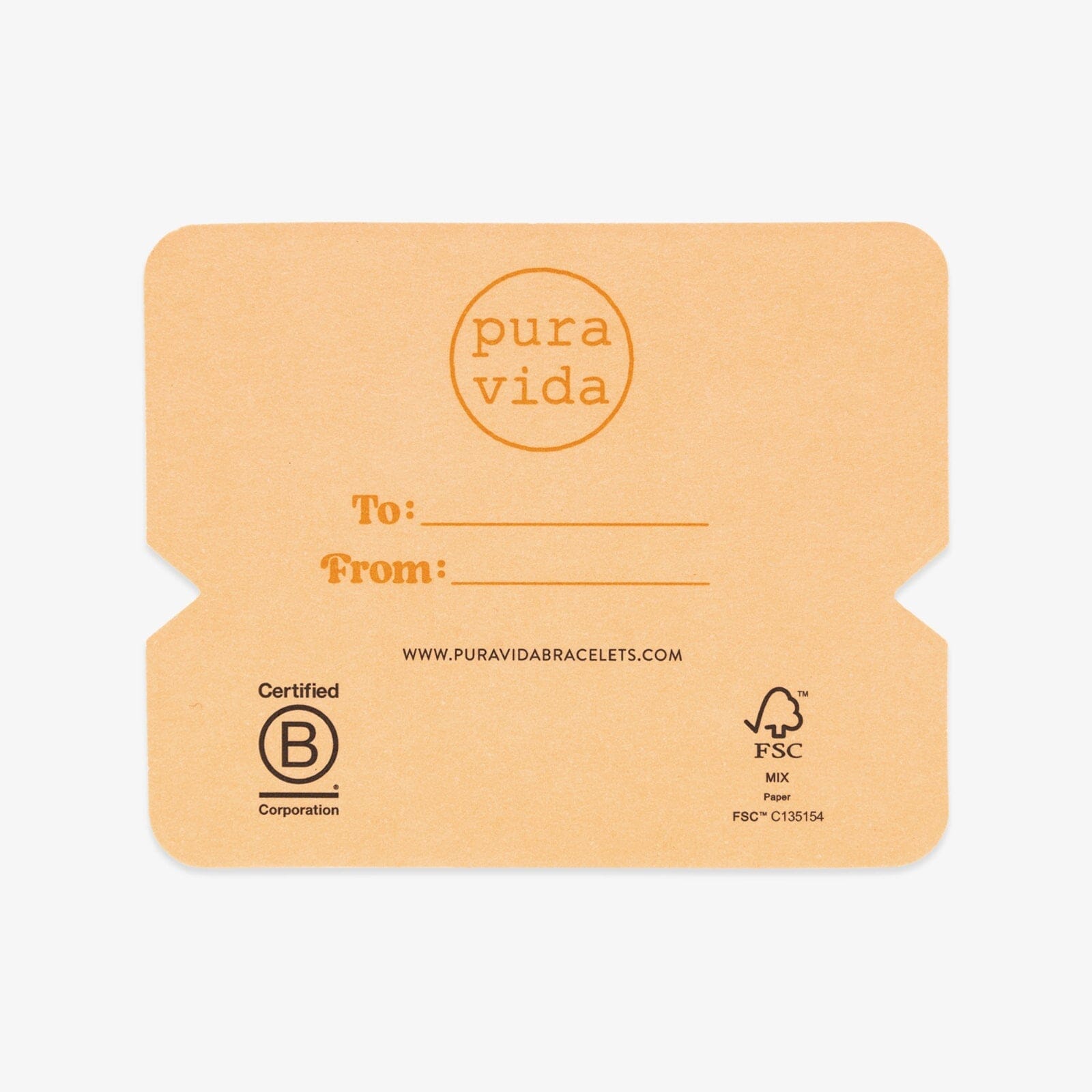 Congrats Bracelet Card - Image 5