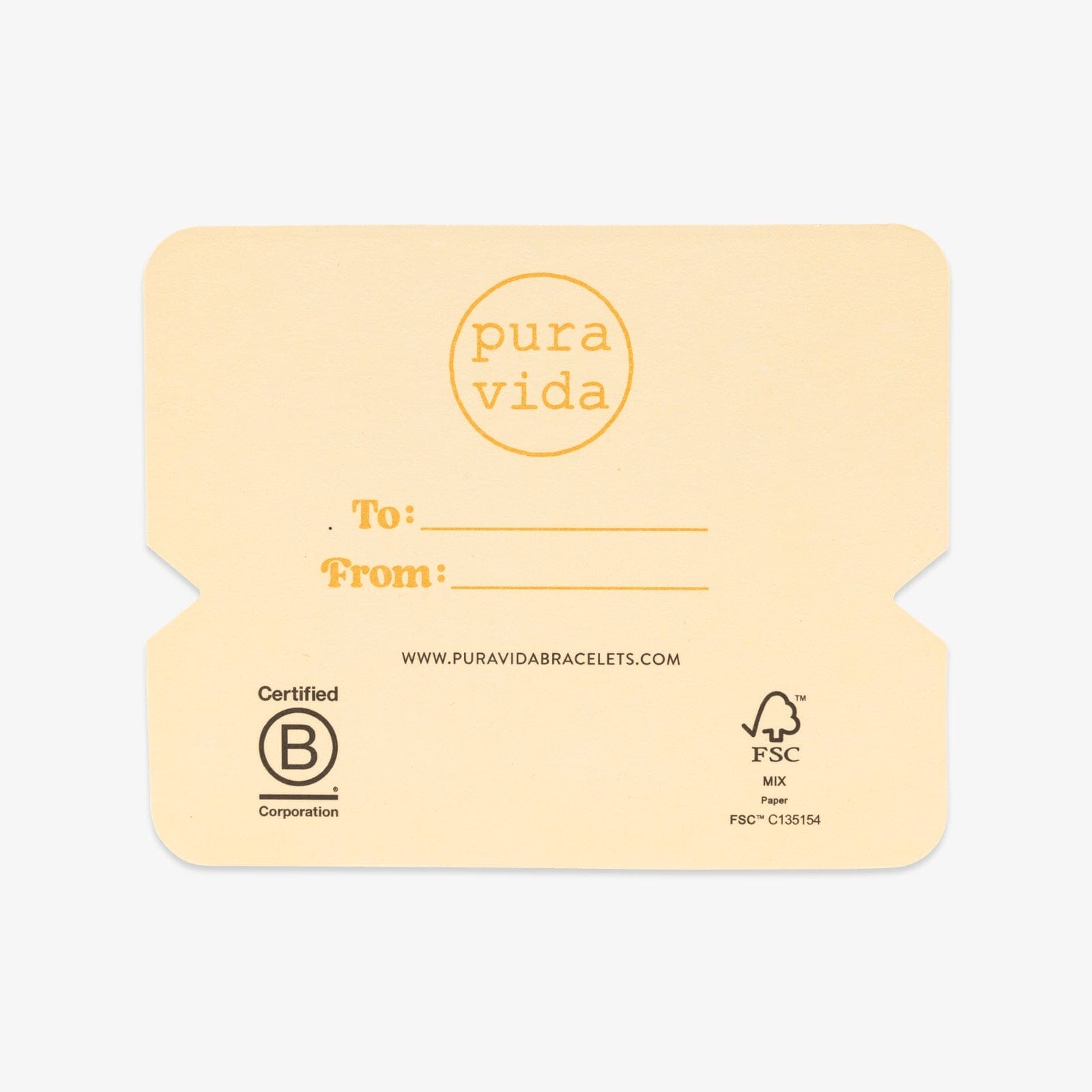 My Sunshine Bracelet Card - Image 5