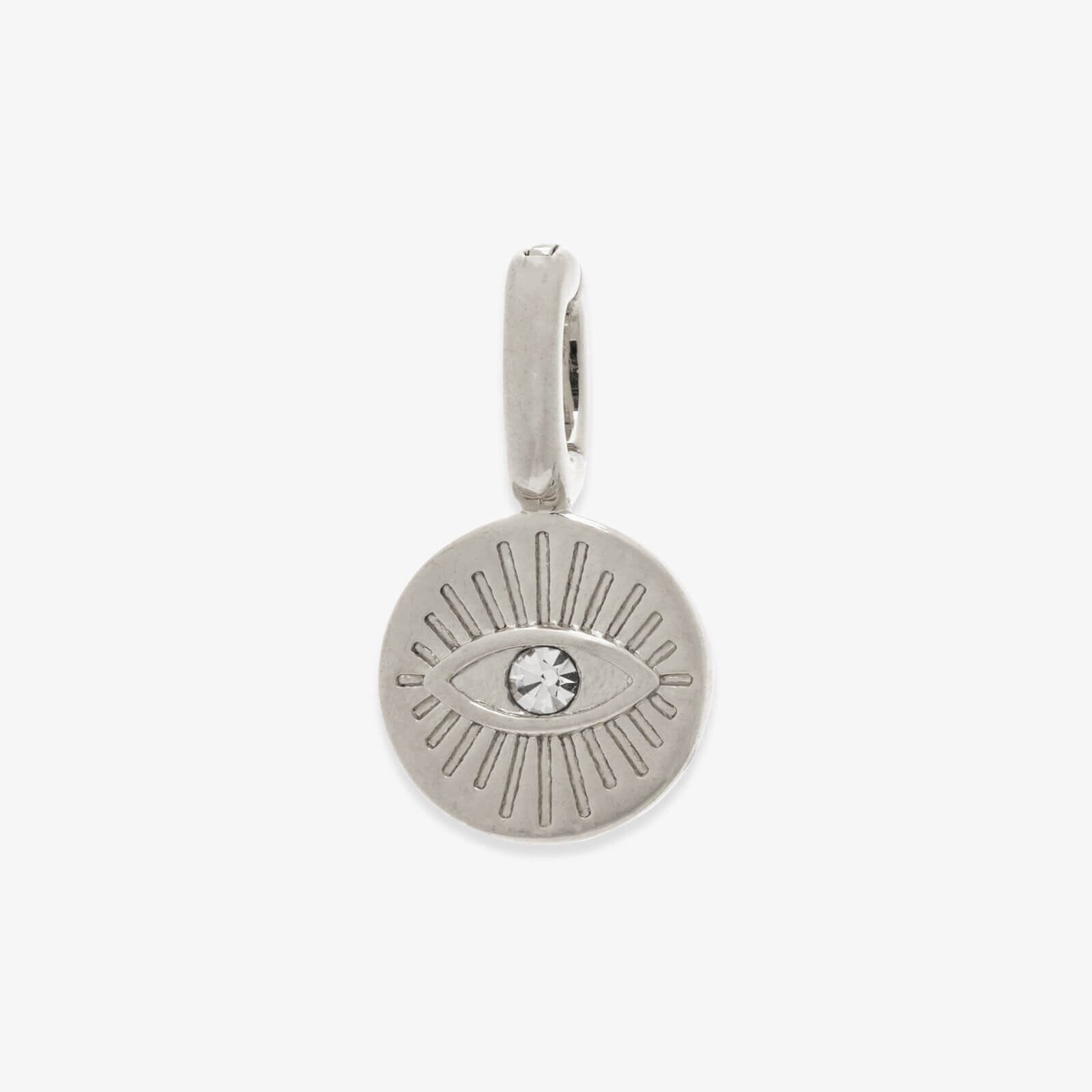 Harper Protective Eye Coin Charm - Image 2
