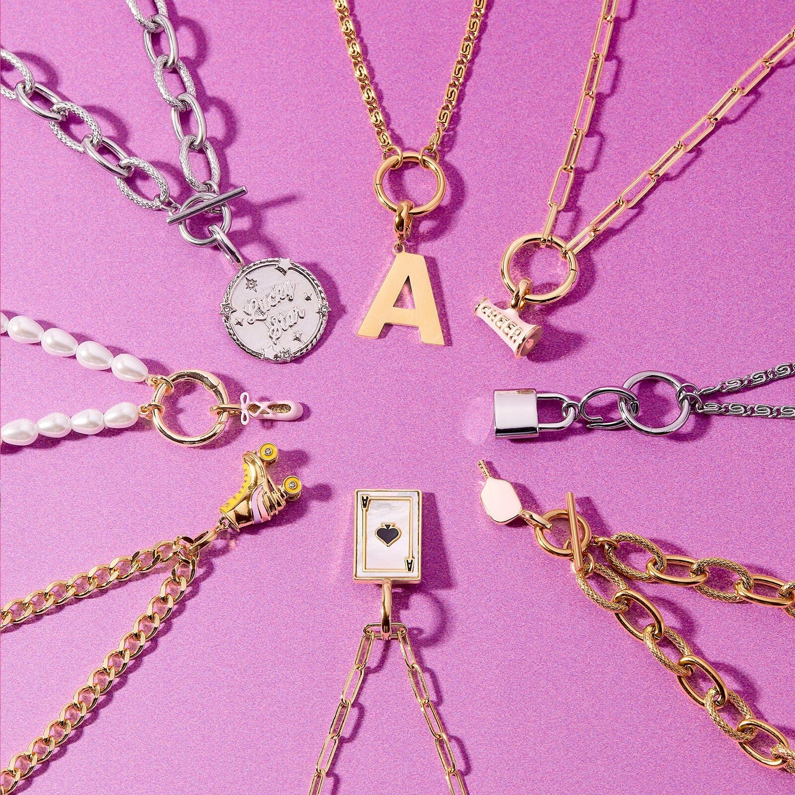 Harper Lucky Star Statement Charm - Image 9