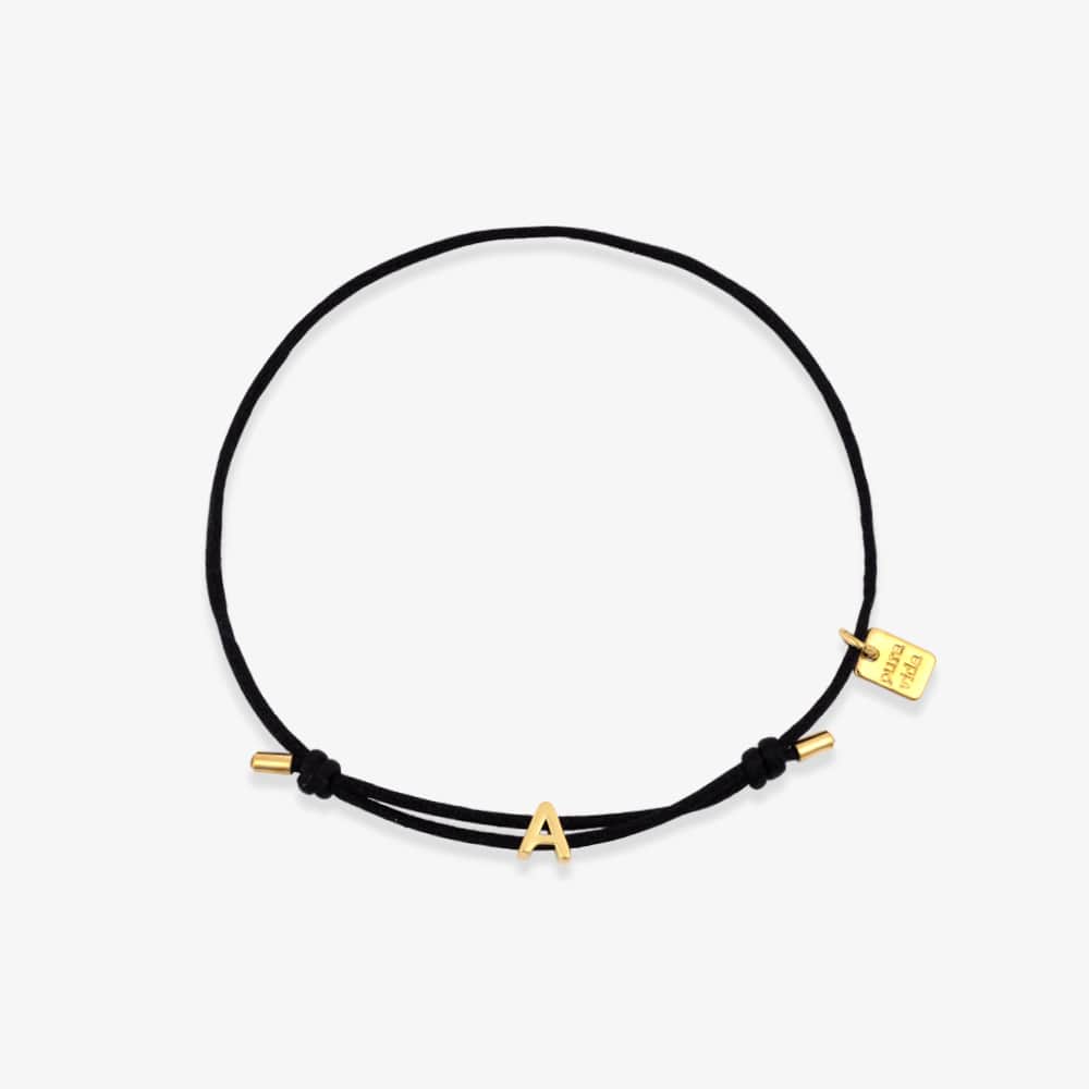 Initial Charm Bracelet - Image 28