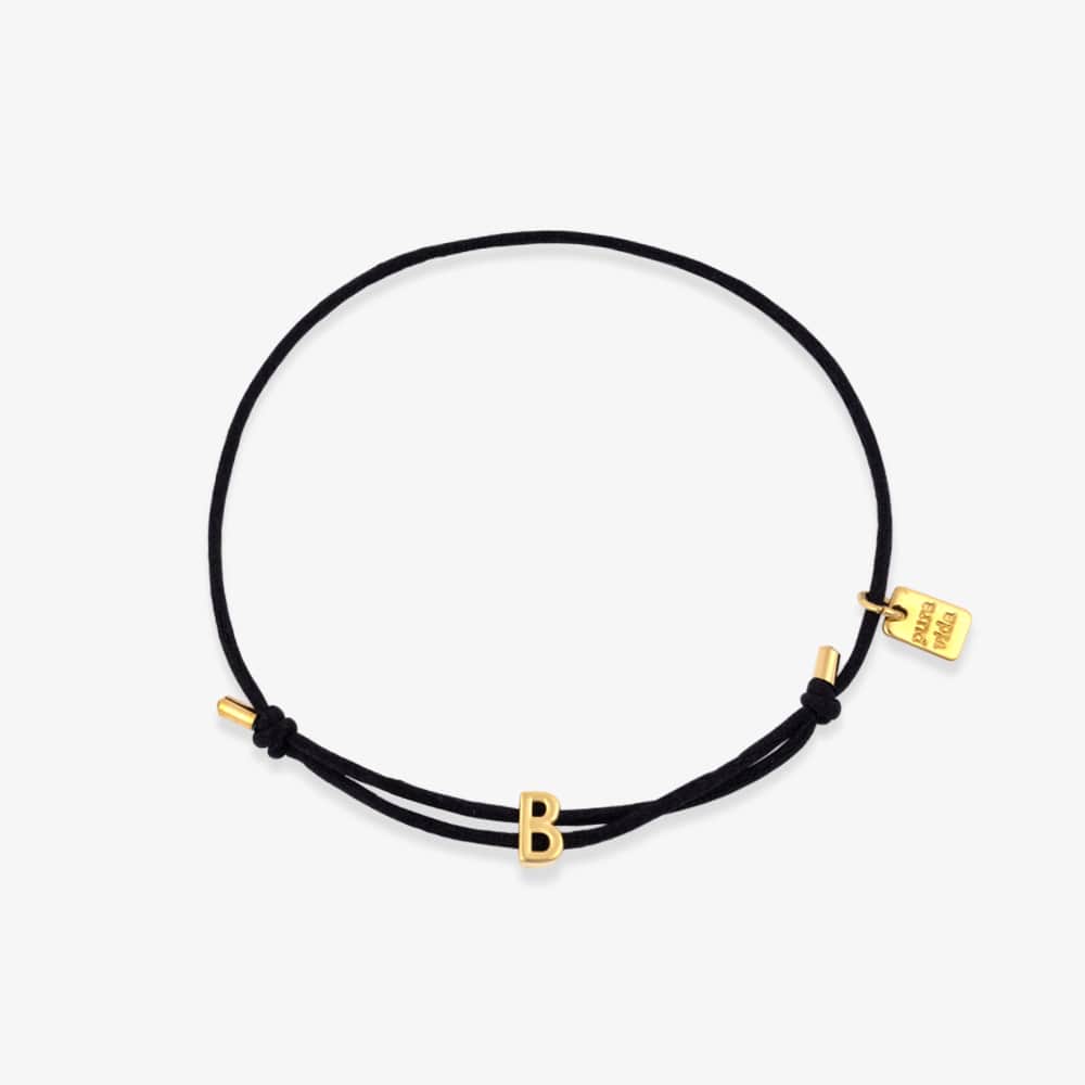 Initial Charm Bracelet - Image 29