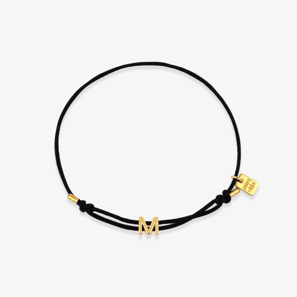 Initial Charm Bracelet - Image 14