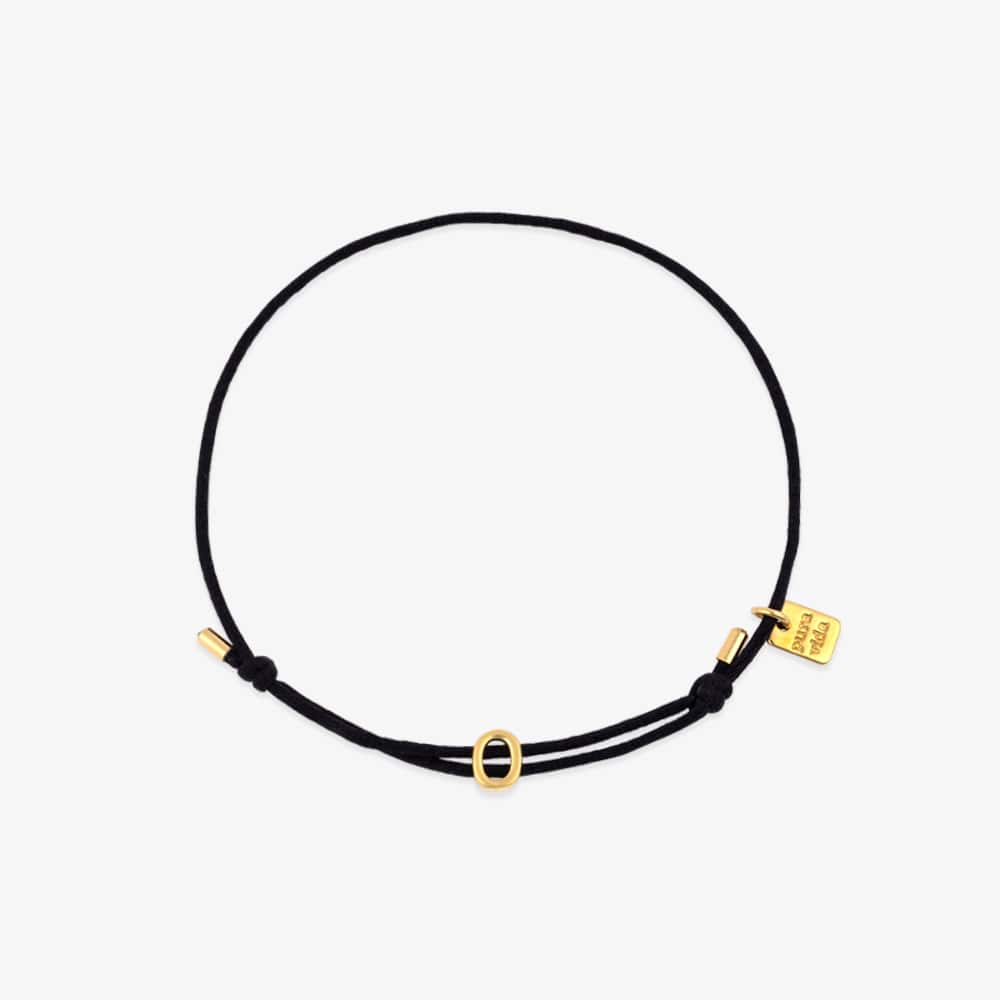Initial Charm Bracelet - Image 16