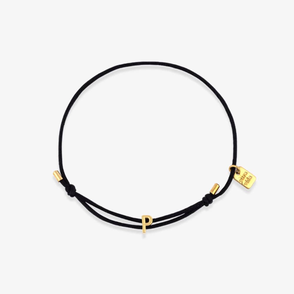 Initial Charm Bracelet - Image 17