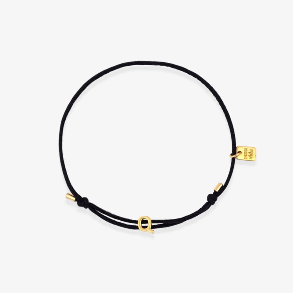 Initial Charm Bracelet - Image 18