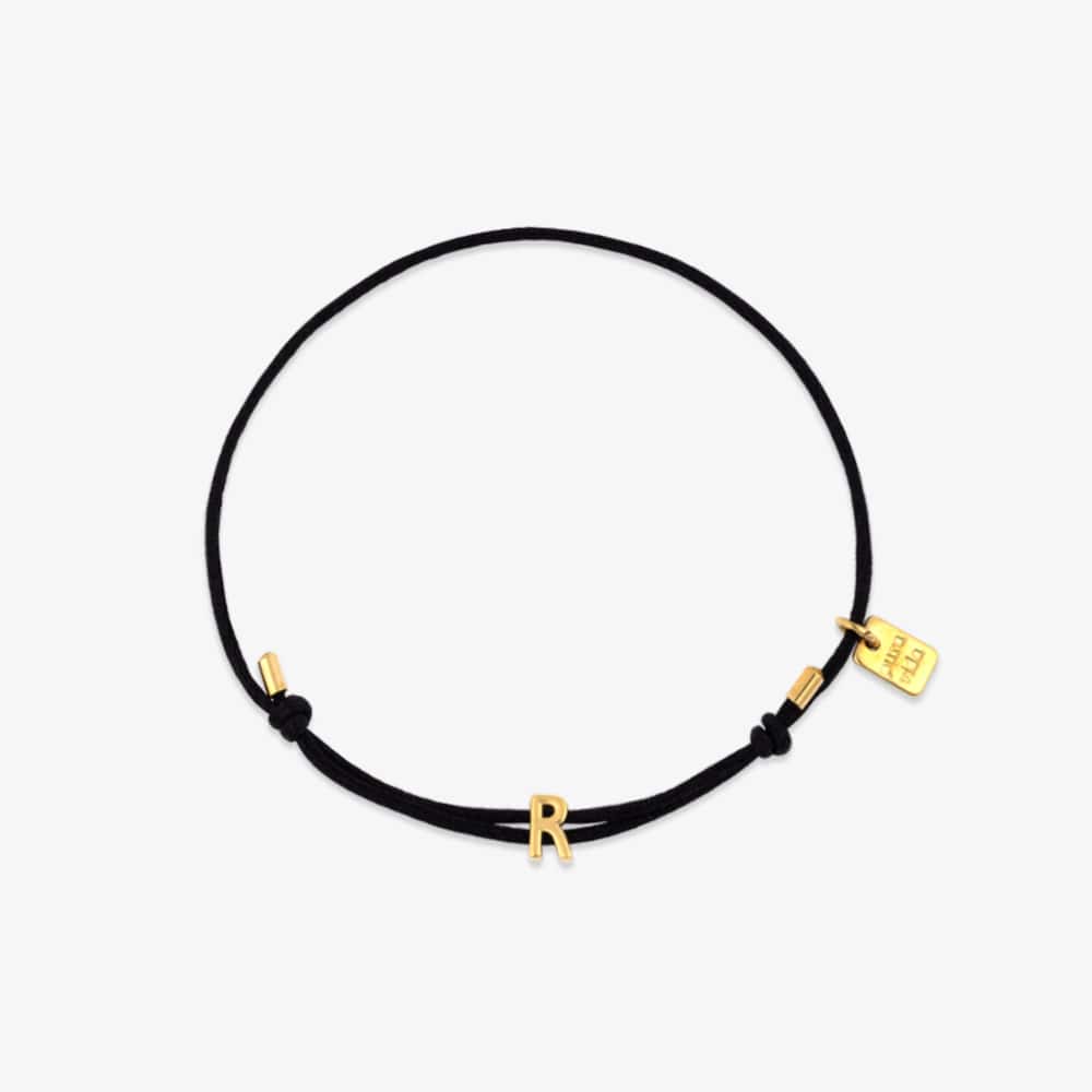 Initial Charm Bracelet - Image 19
