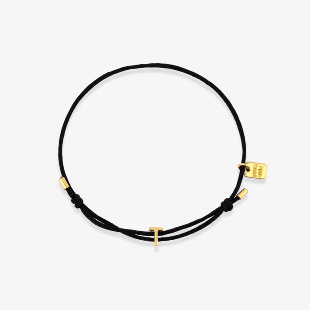 Initial Charm Bracelet - Image 21
