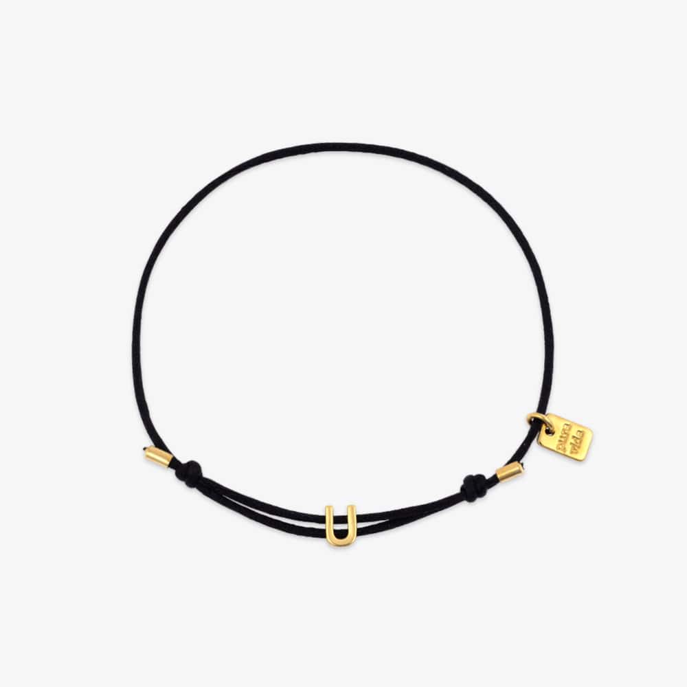 Initial Charm Bracelet - Image 22