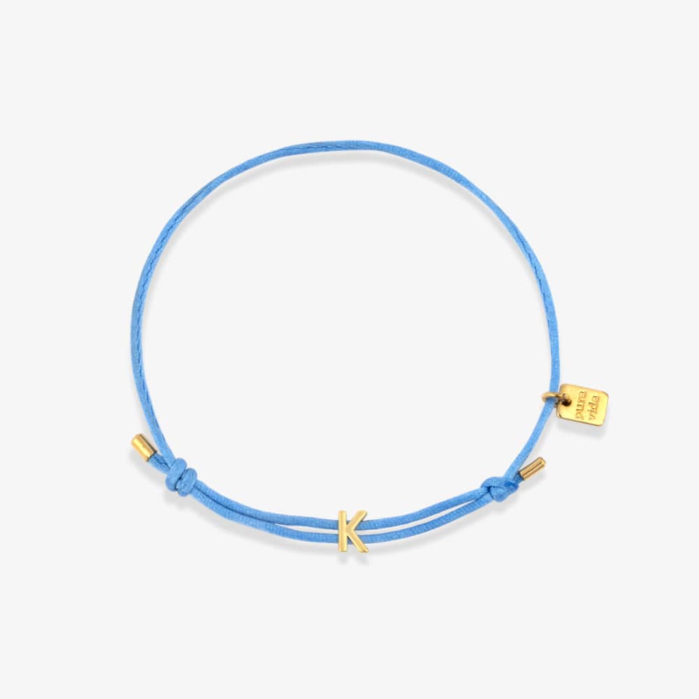 Initial Charm Bracelet - Image 13