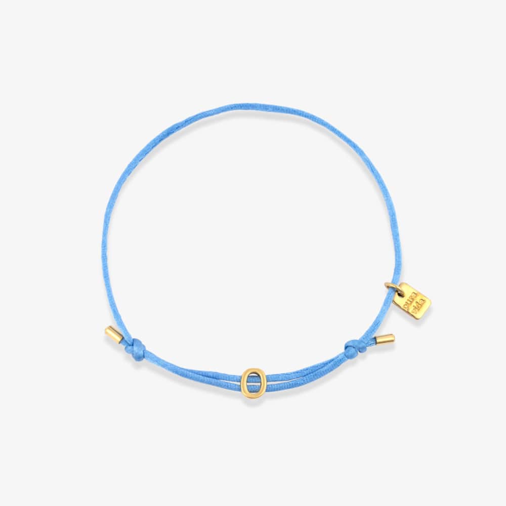 Initial Charm Bracelet - Image 8