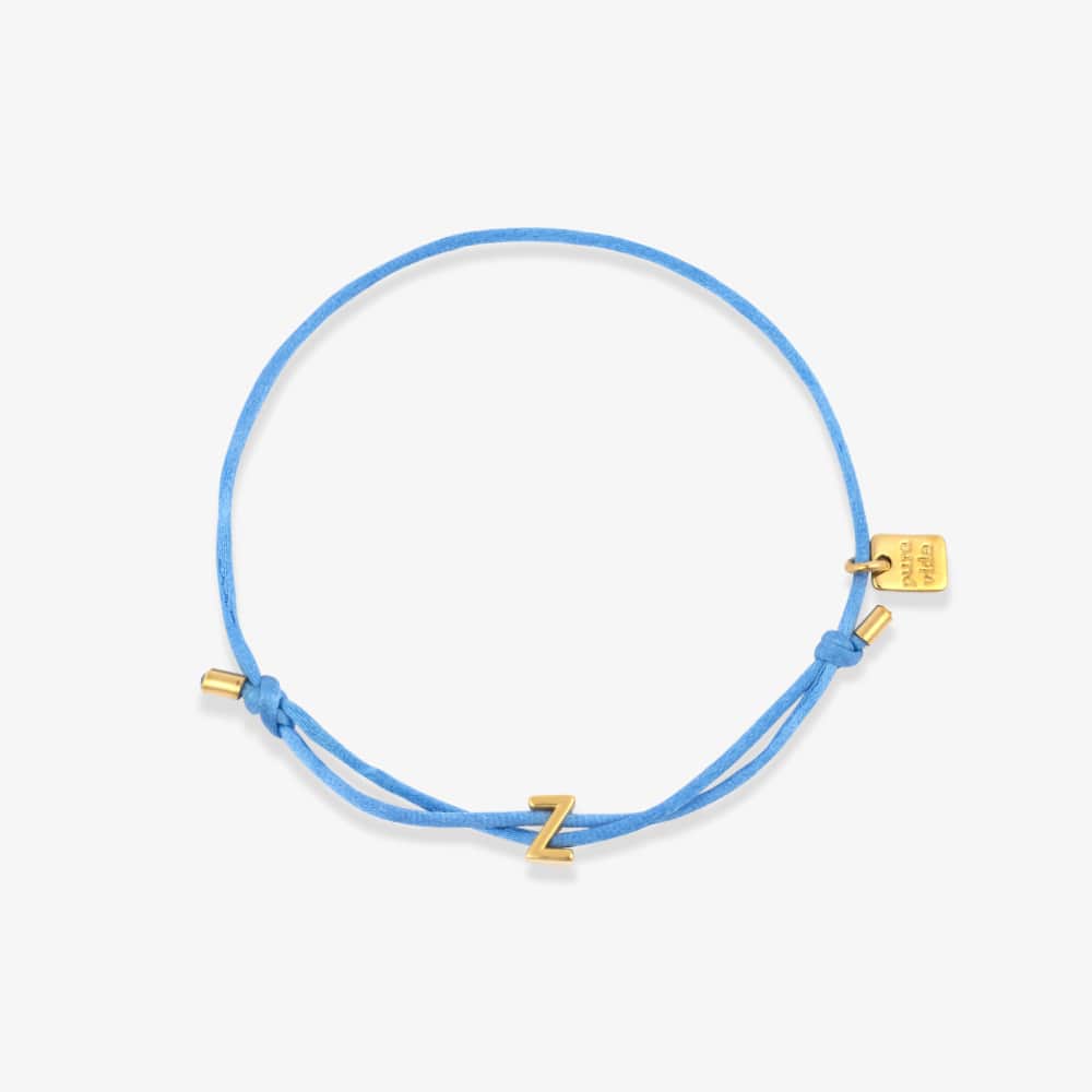 Initial Charm Bracelet - Image 12
