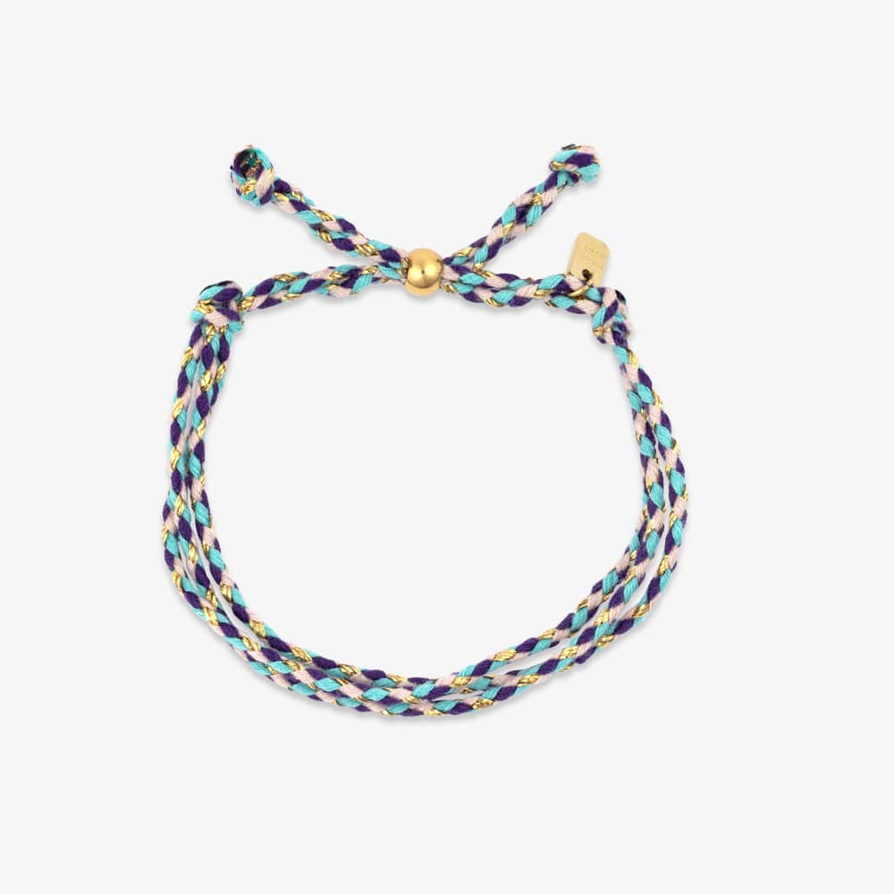Friendship Cord Bracelet - Image 3