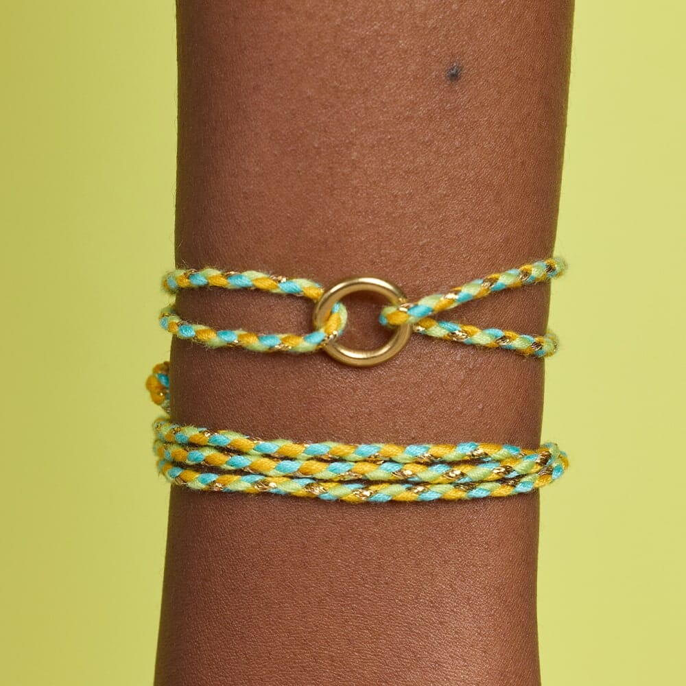 Friendship Cord Bracelet - Image 21