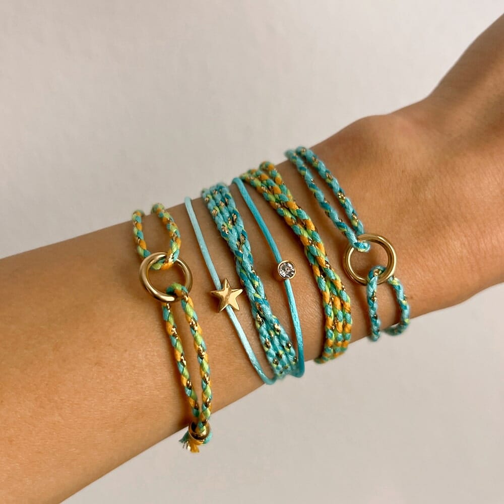 Friendship Cord Bracelet - Image 10