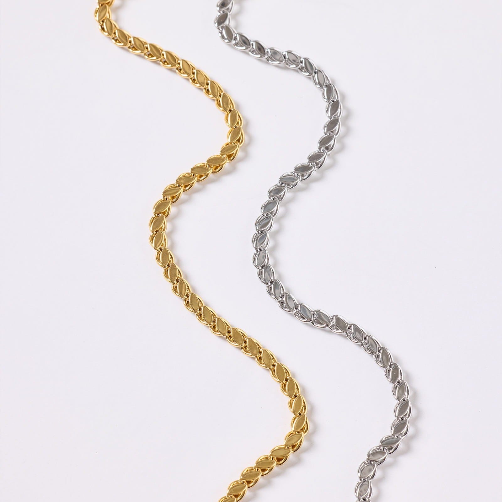 Chunky Chain Necklace - Image 7