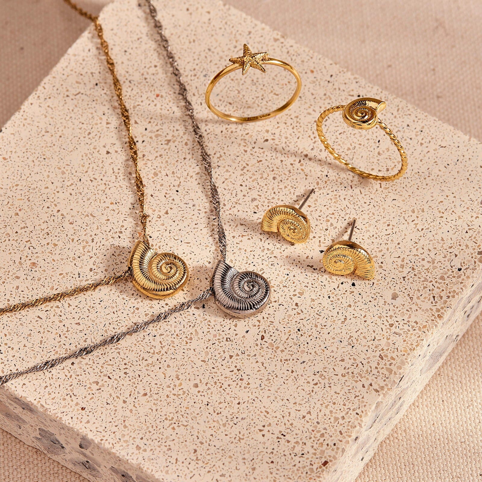 Seashell Ring - Image 8